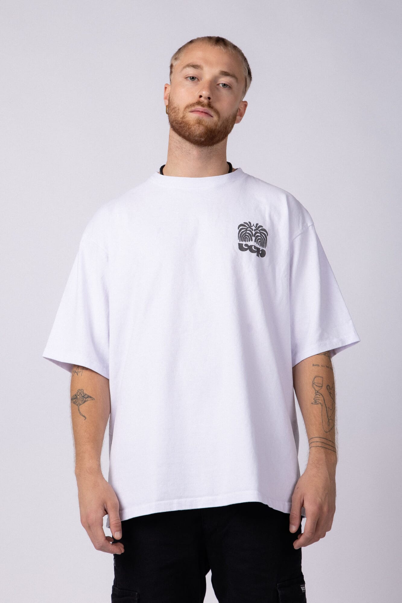 Remera Over Rhy Kalos