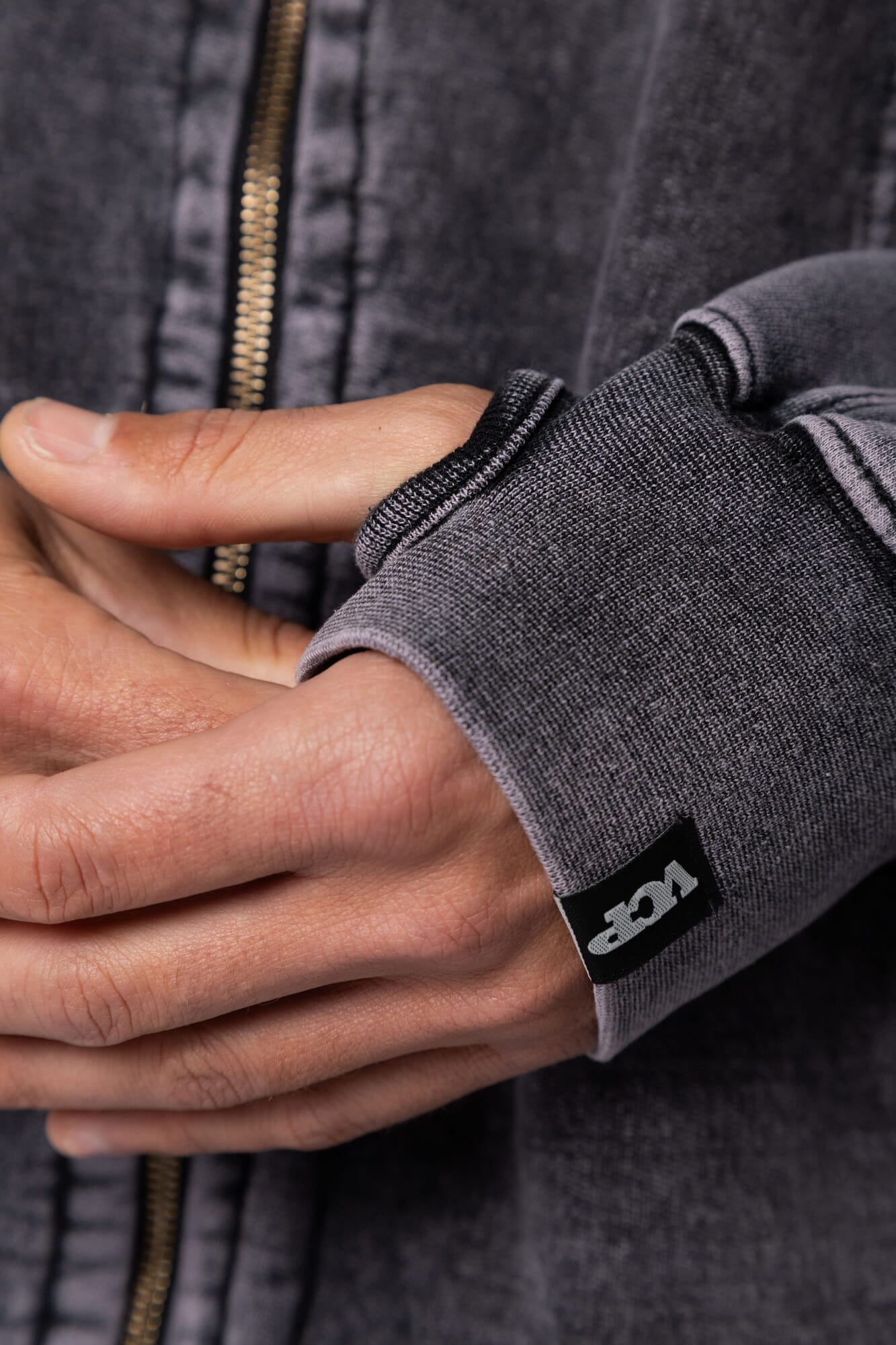 Campera Over Ripple