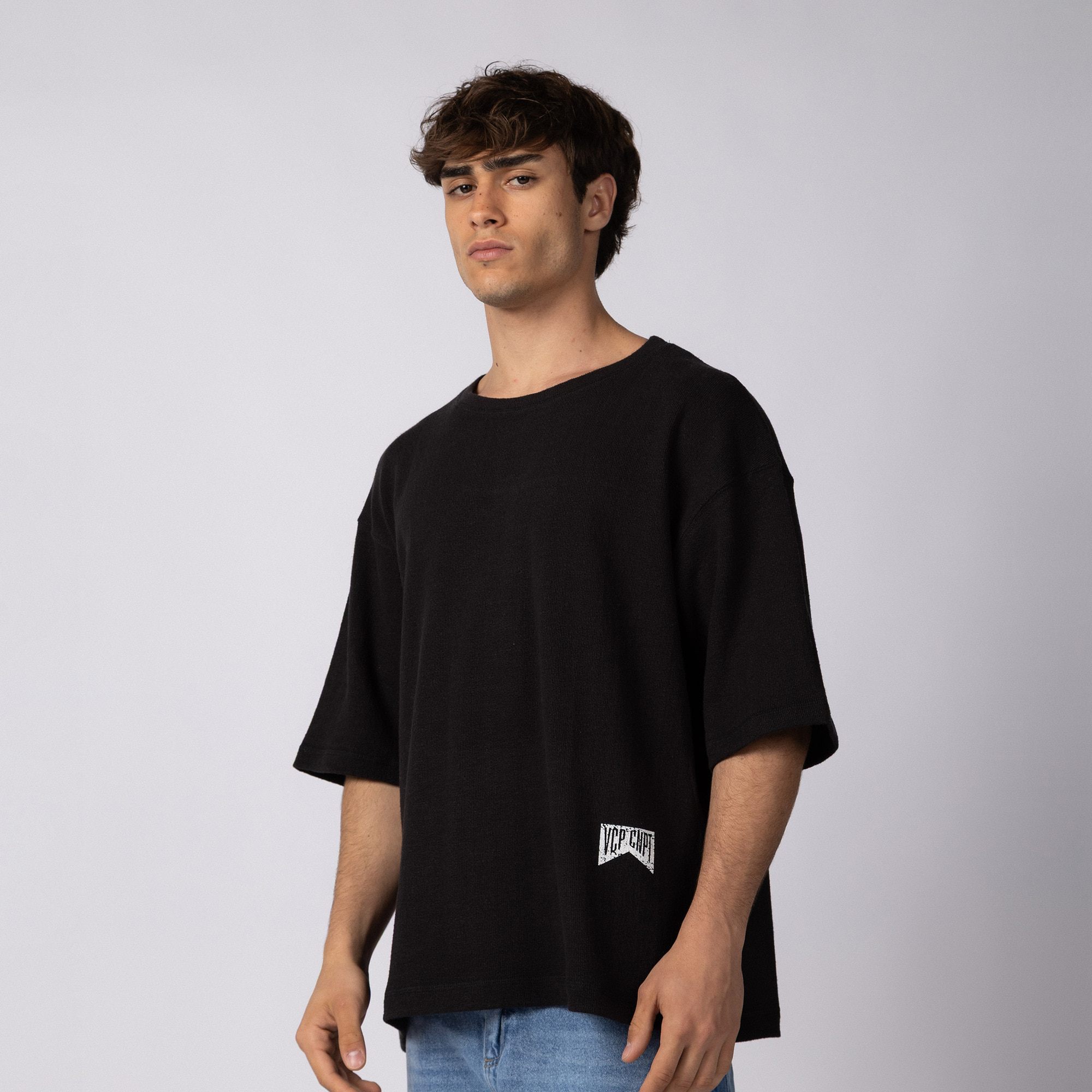 Remera Over Ika Spark - PRE VENTA