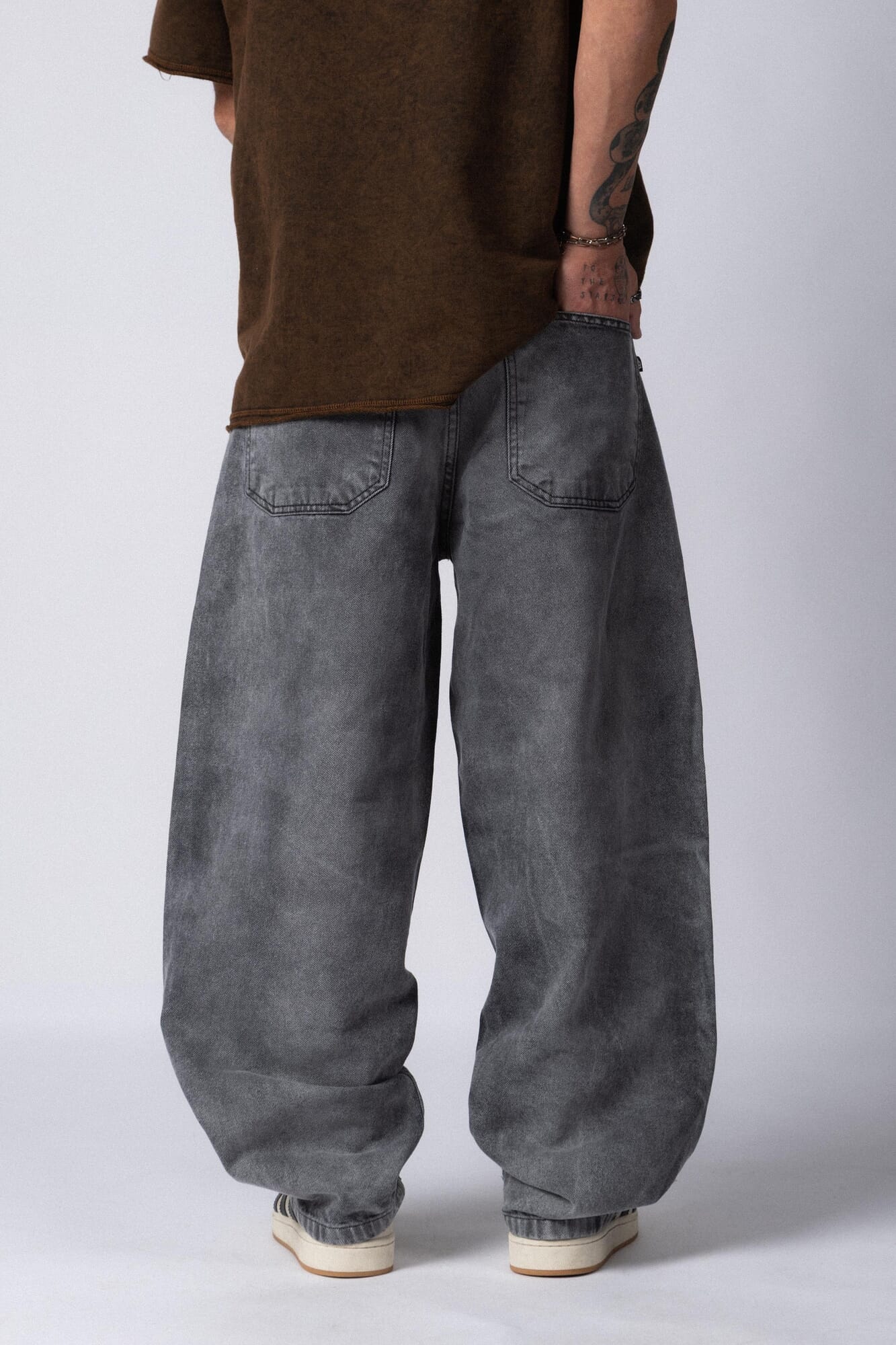 Jean Baggy Frek