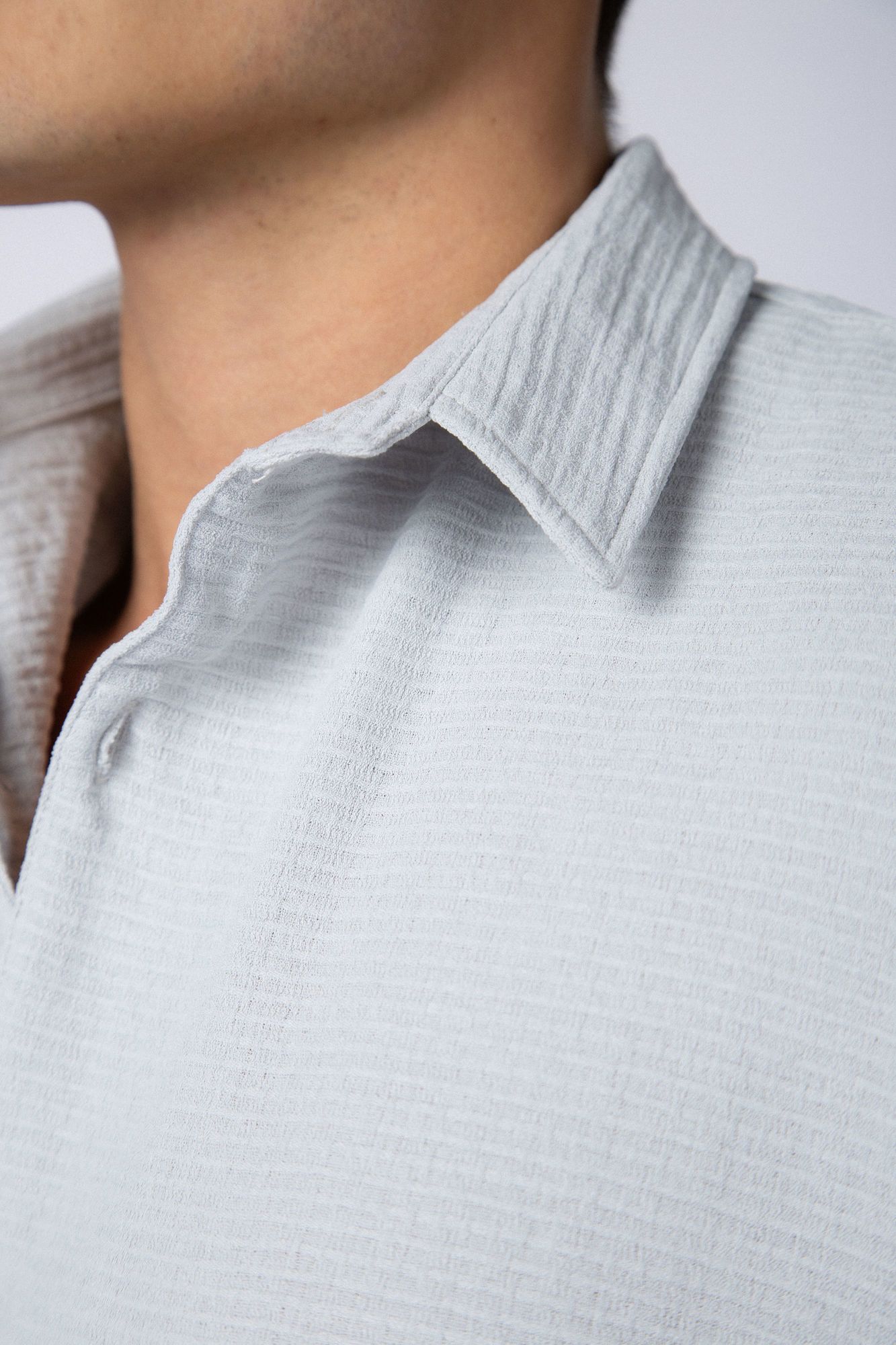Camisa Manga Corta Made