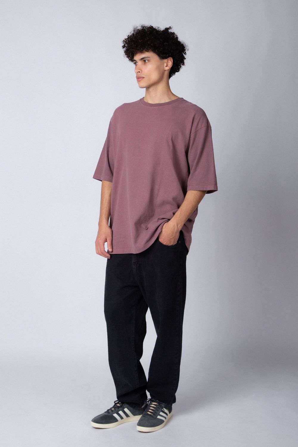 Remera Over Carl