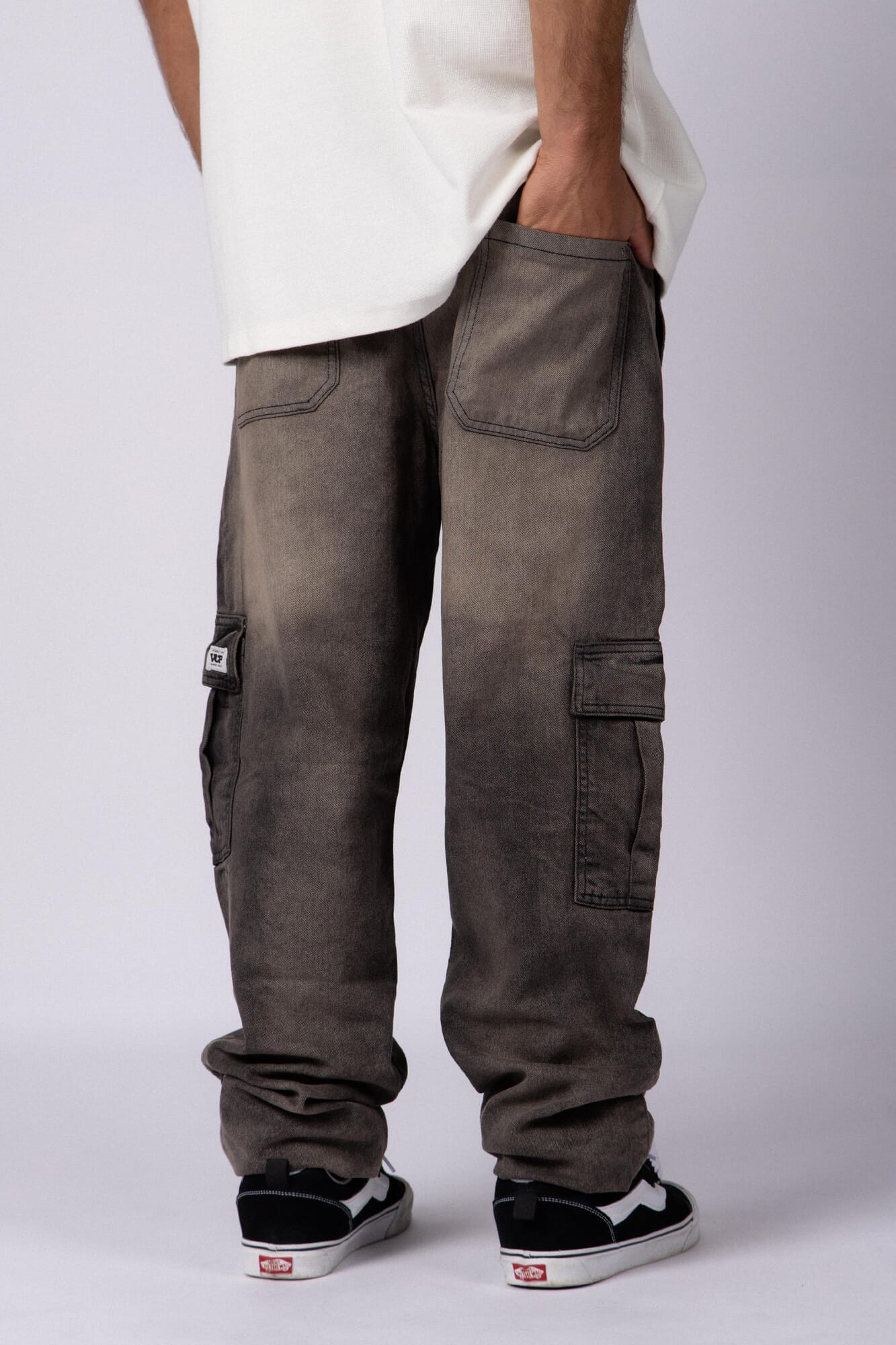 Jean Cargo Volt