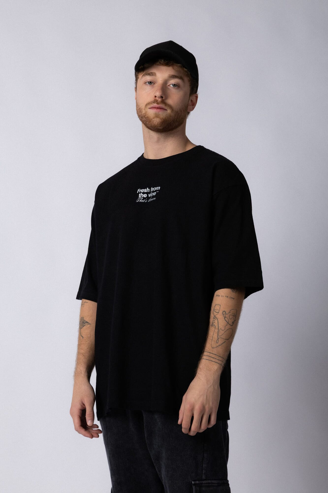 Remera Rhy Fresh