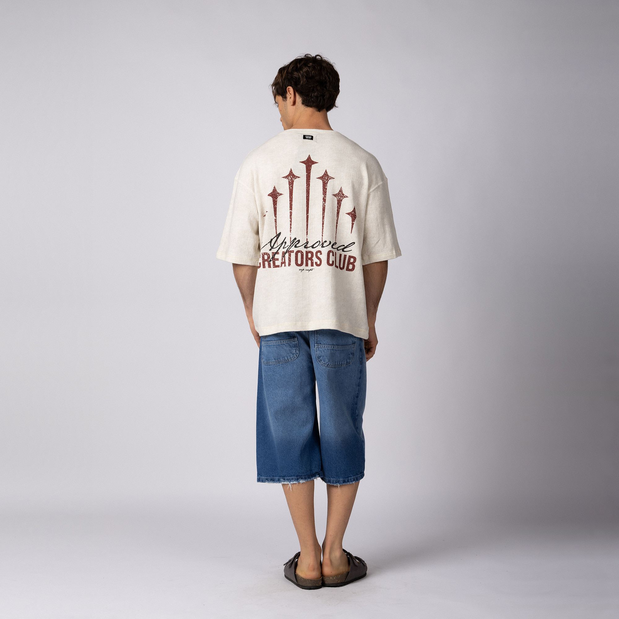 Remera Over Ika Spark - PRE VENTA
