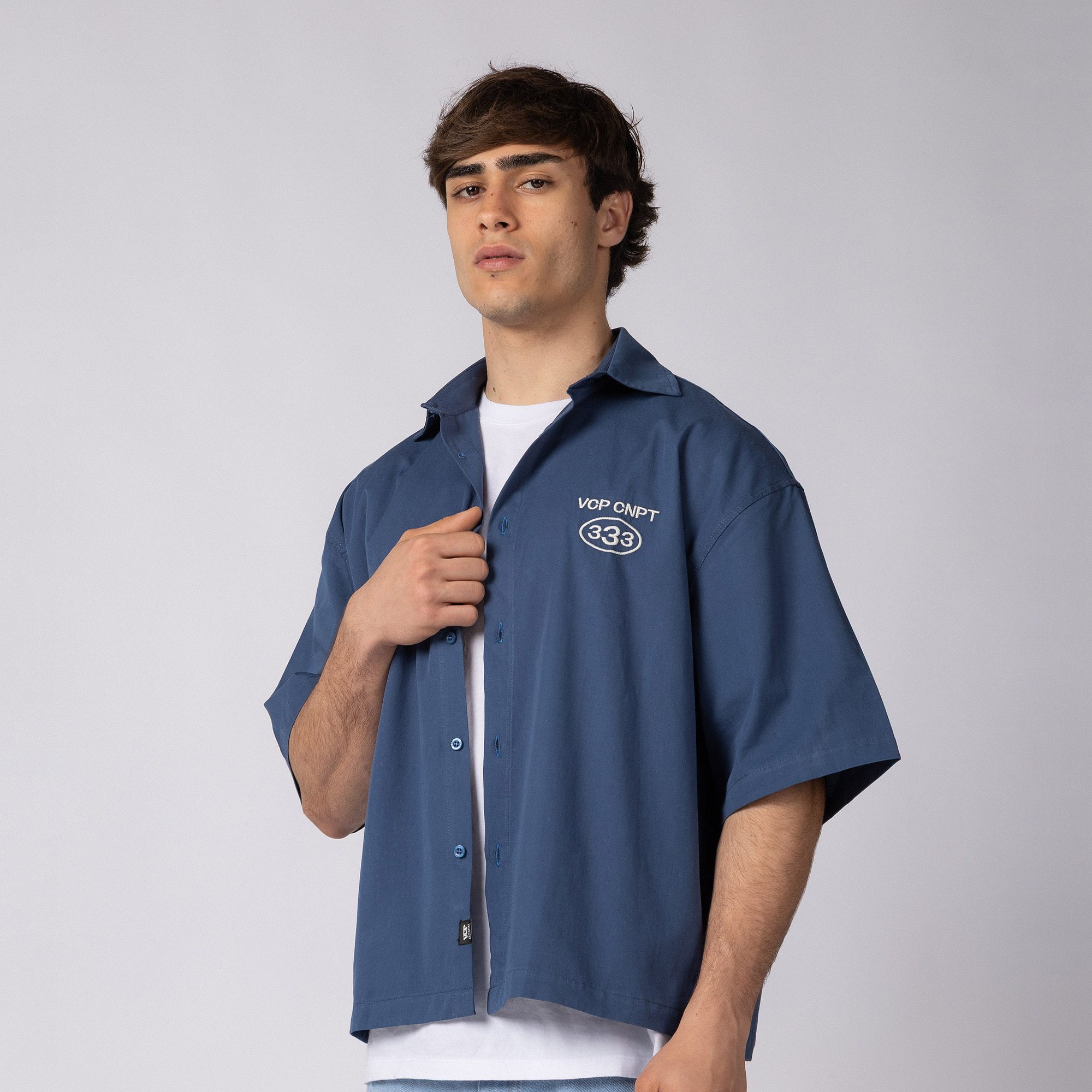 Camisa Manga Corta Kye Impact