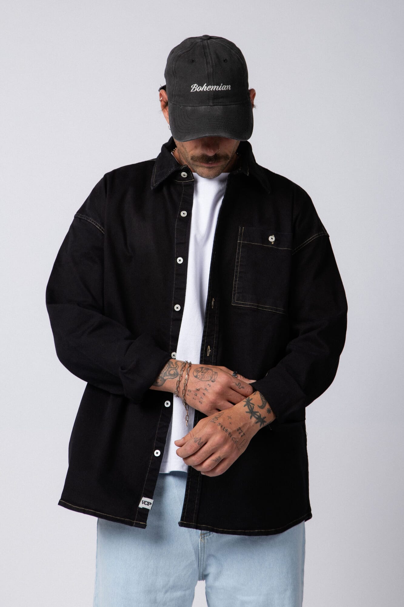 Camisa Manga Larga Bixsby