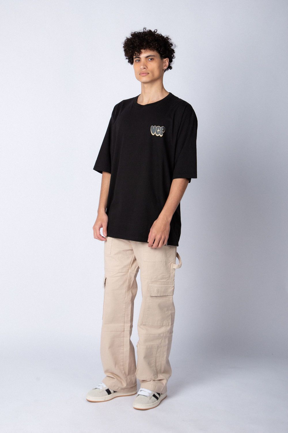 Remera Over Taz Children
