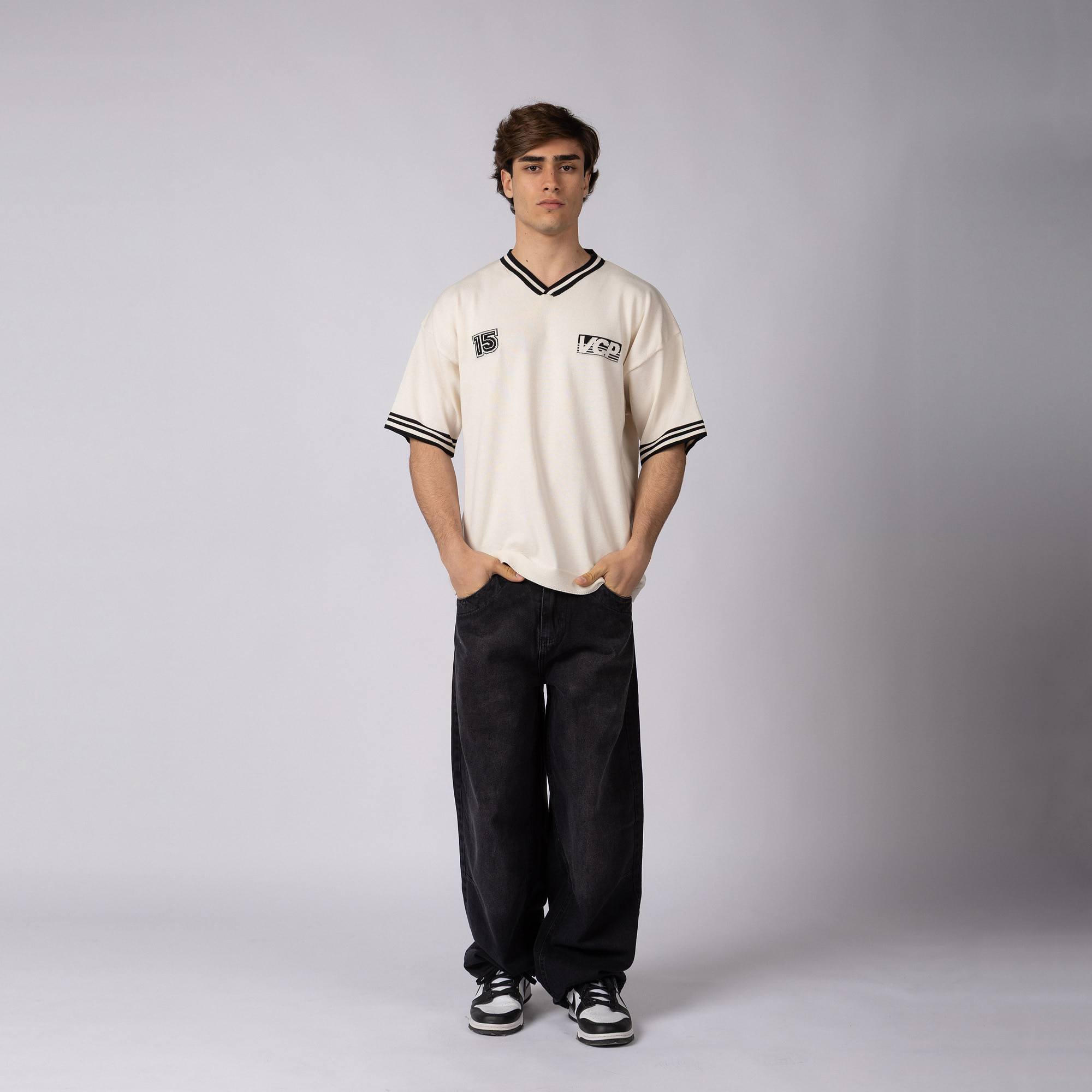 Remera Tejida Vanta - PRE VENTA