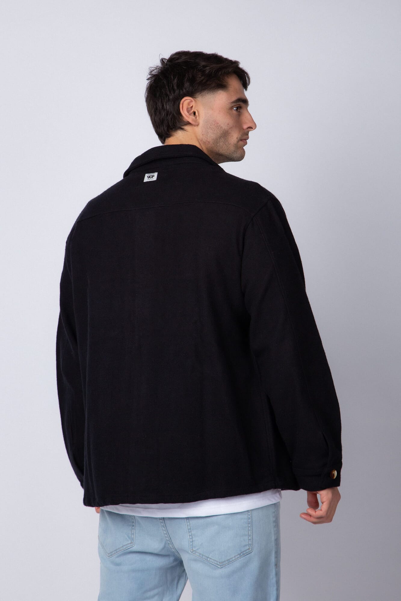 Chaqueton Liso Andes