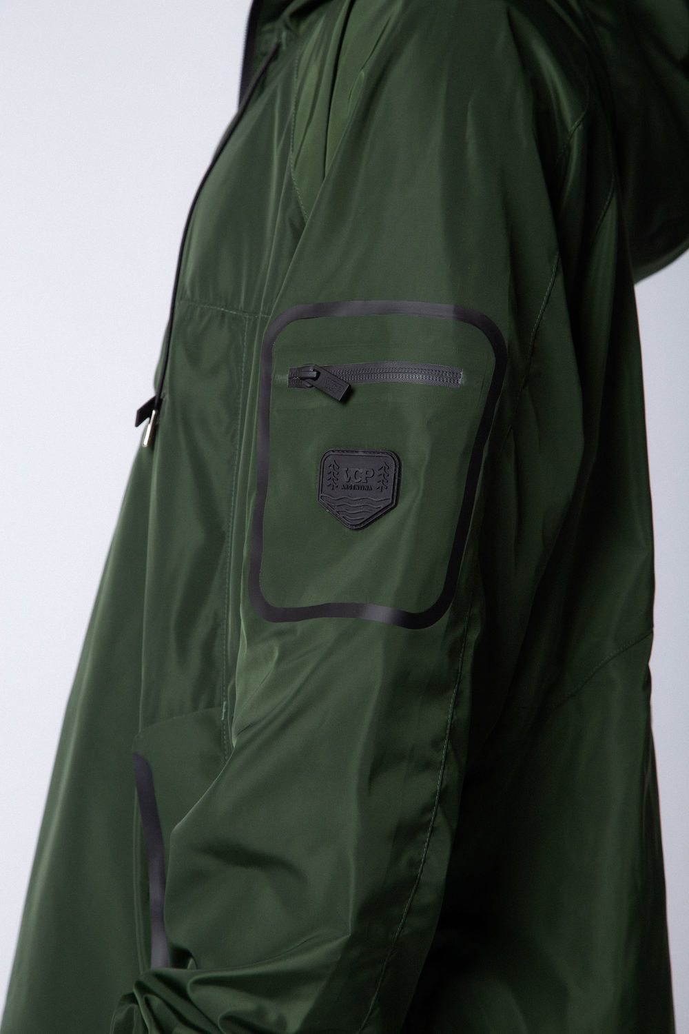 Rompevientos Anorak Braves