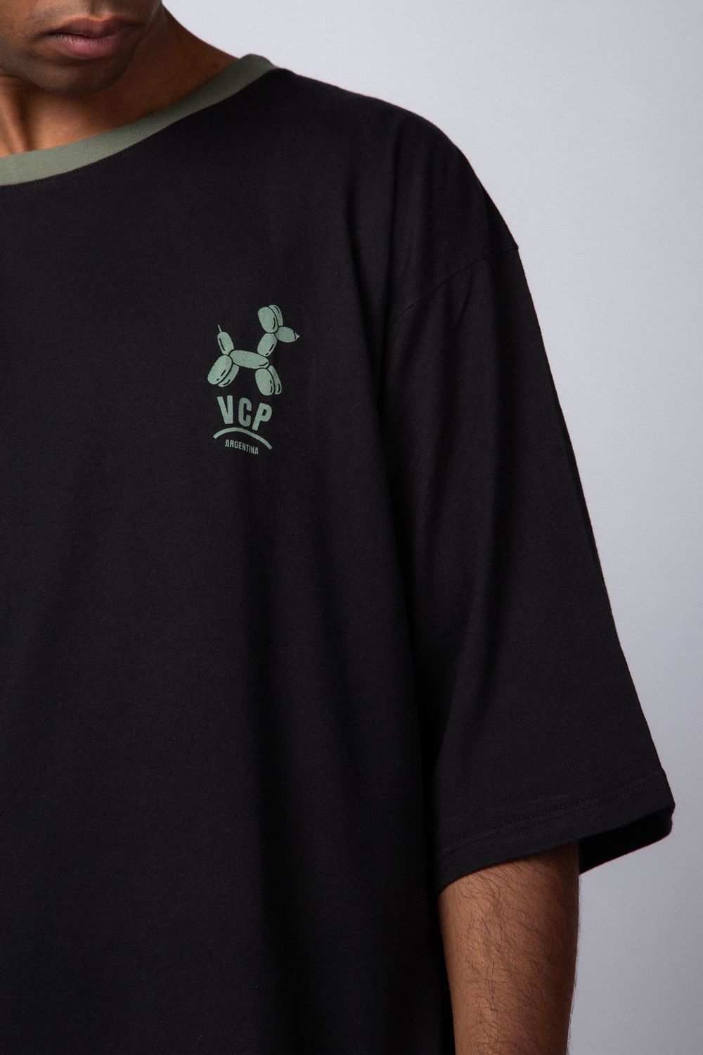 Remera GG Salchi
