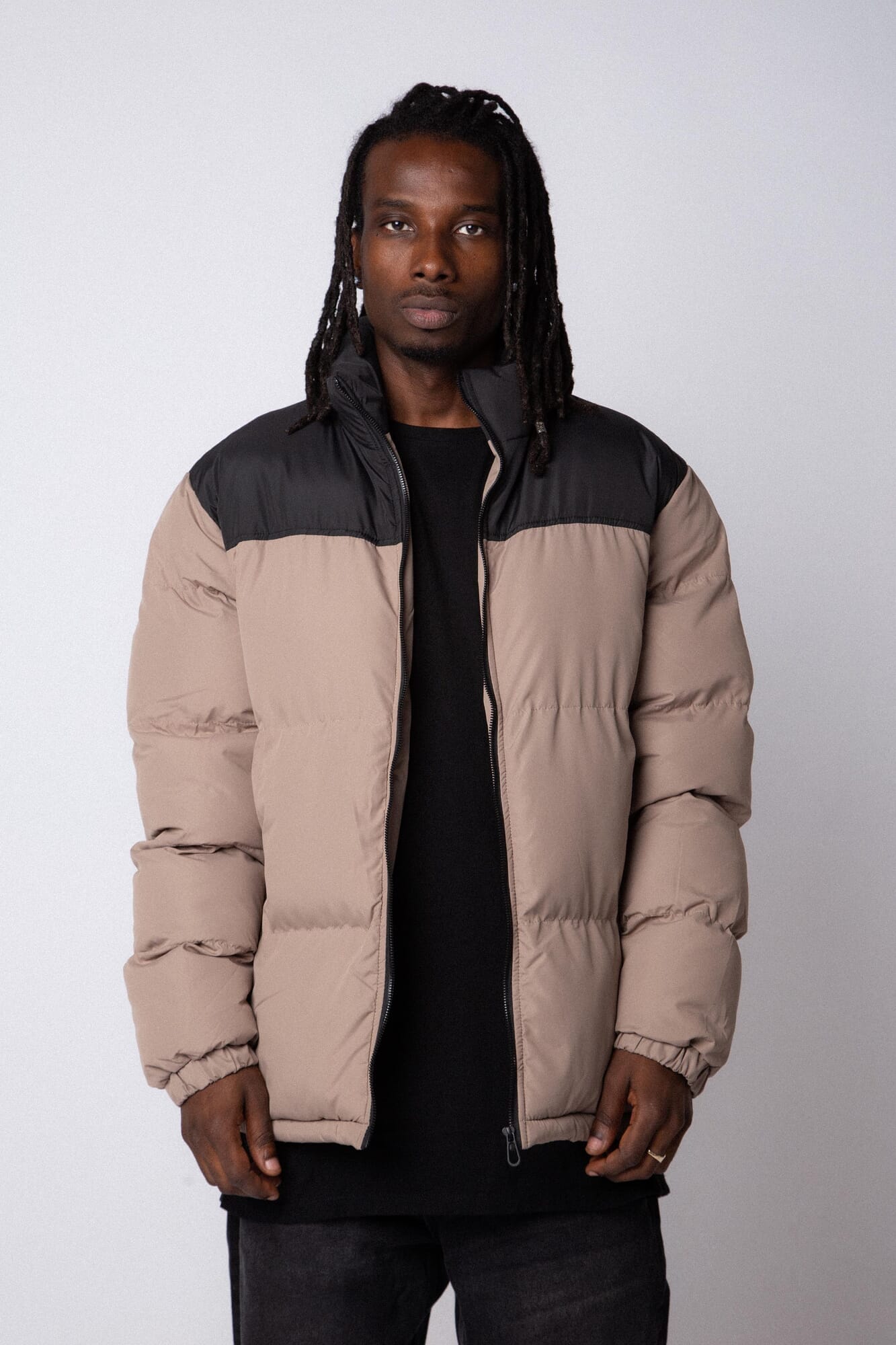 Campera Puffer Gerry
