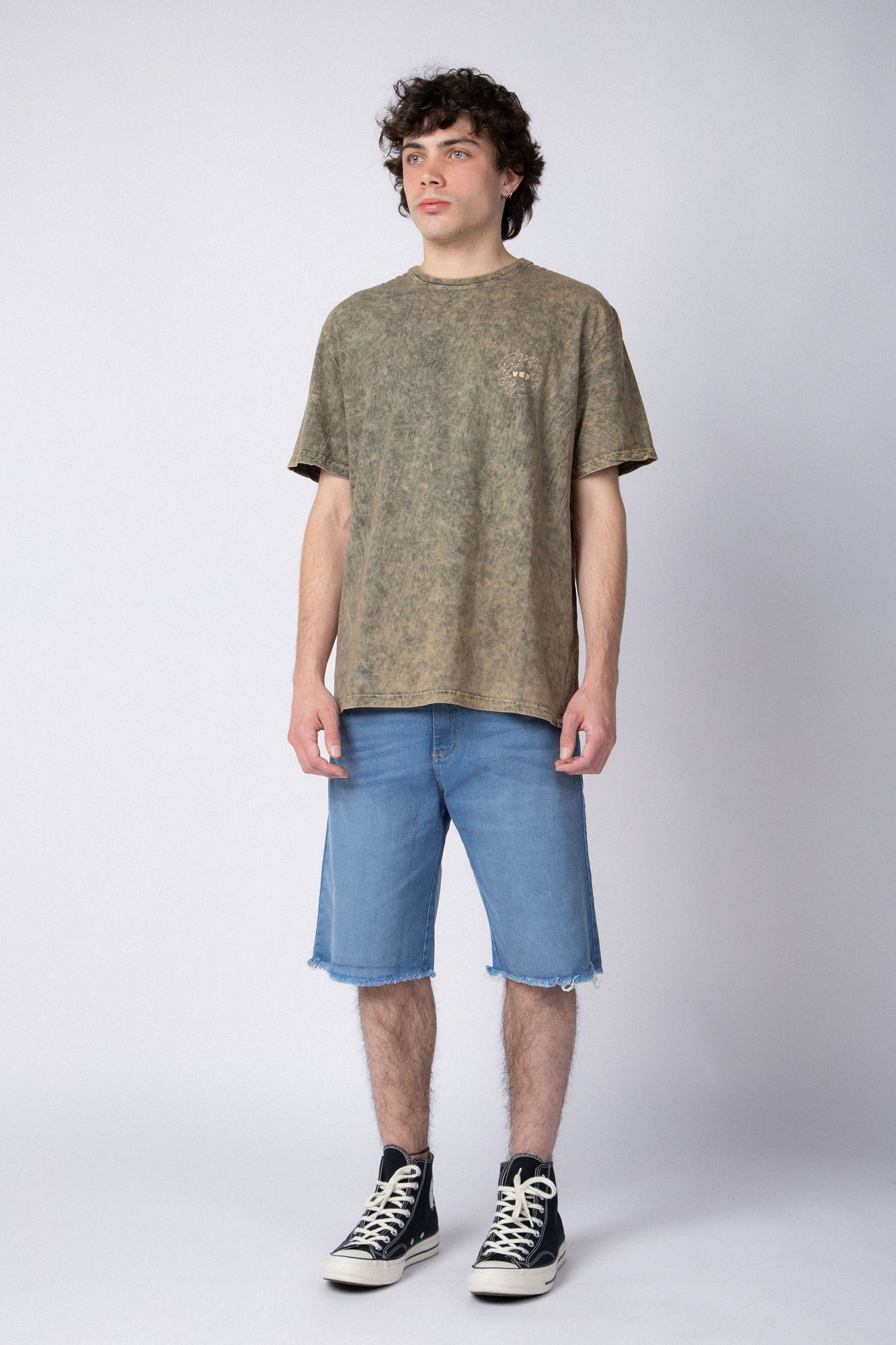 Remera DB Sunflower 