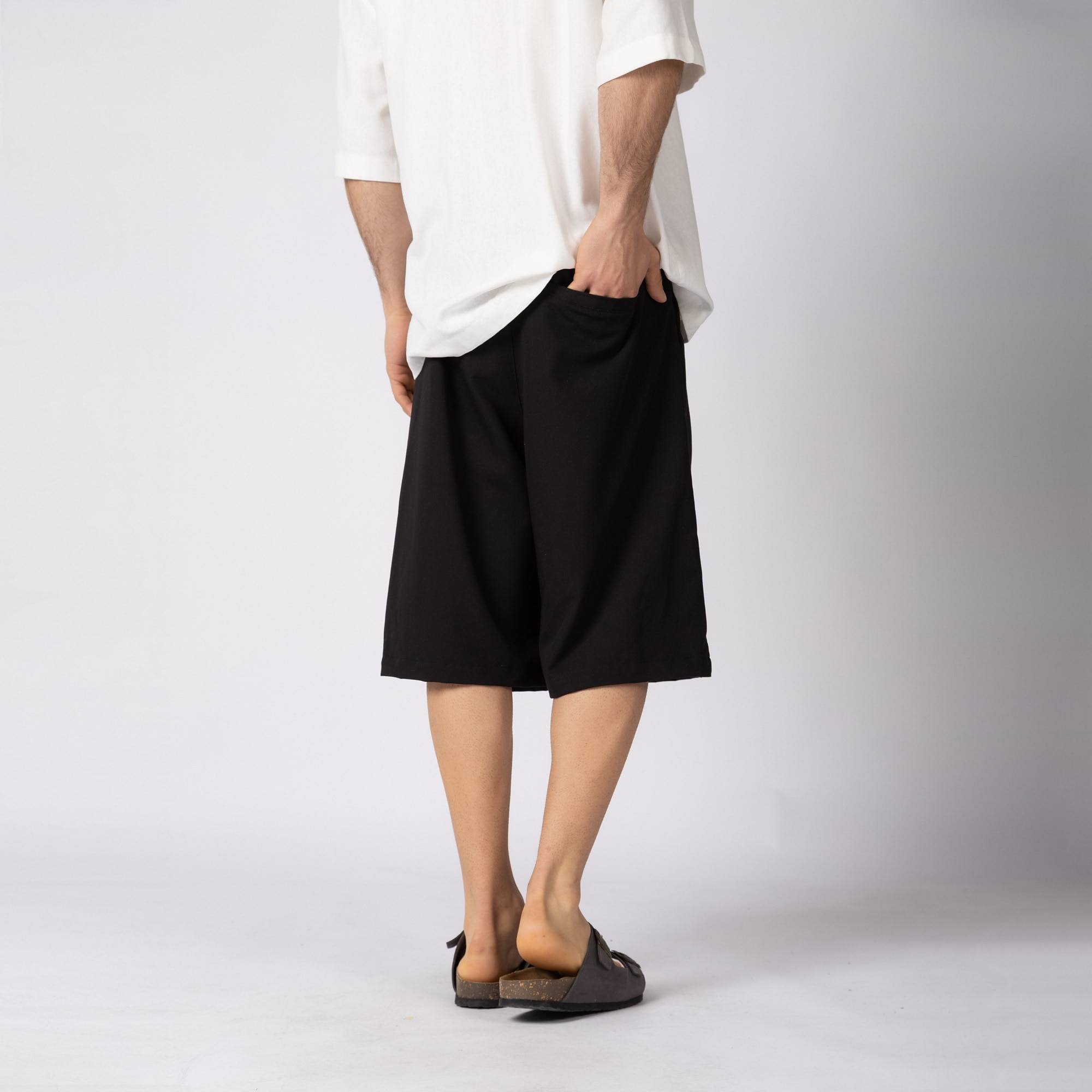 Bermuda Sastrero Baggy Harlow - PRE VENTA
