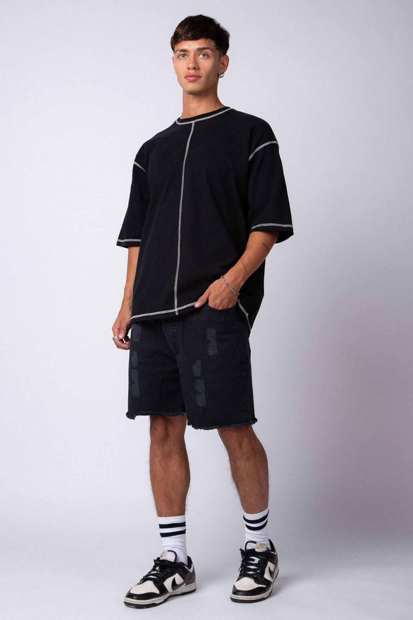 Bermuda Jean Moverick Scratched