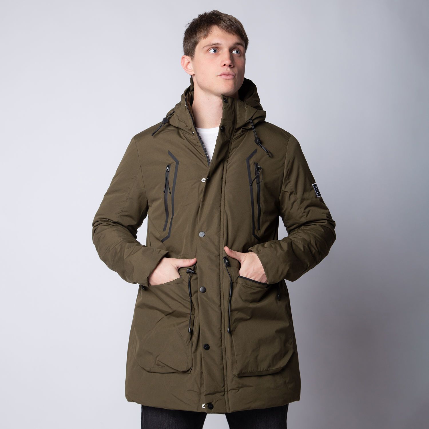 Campera Parka Kabru