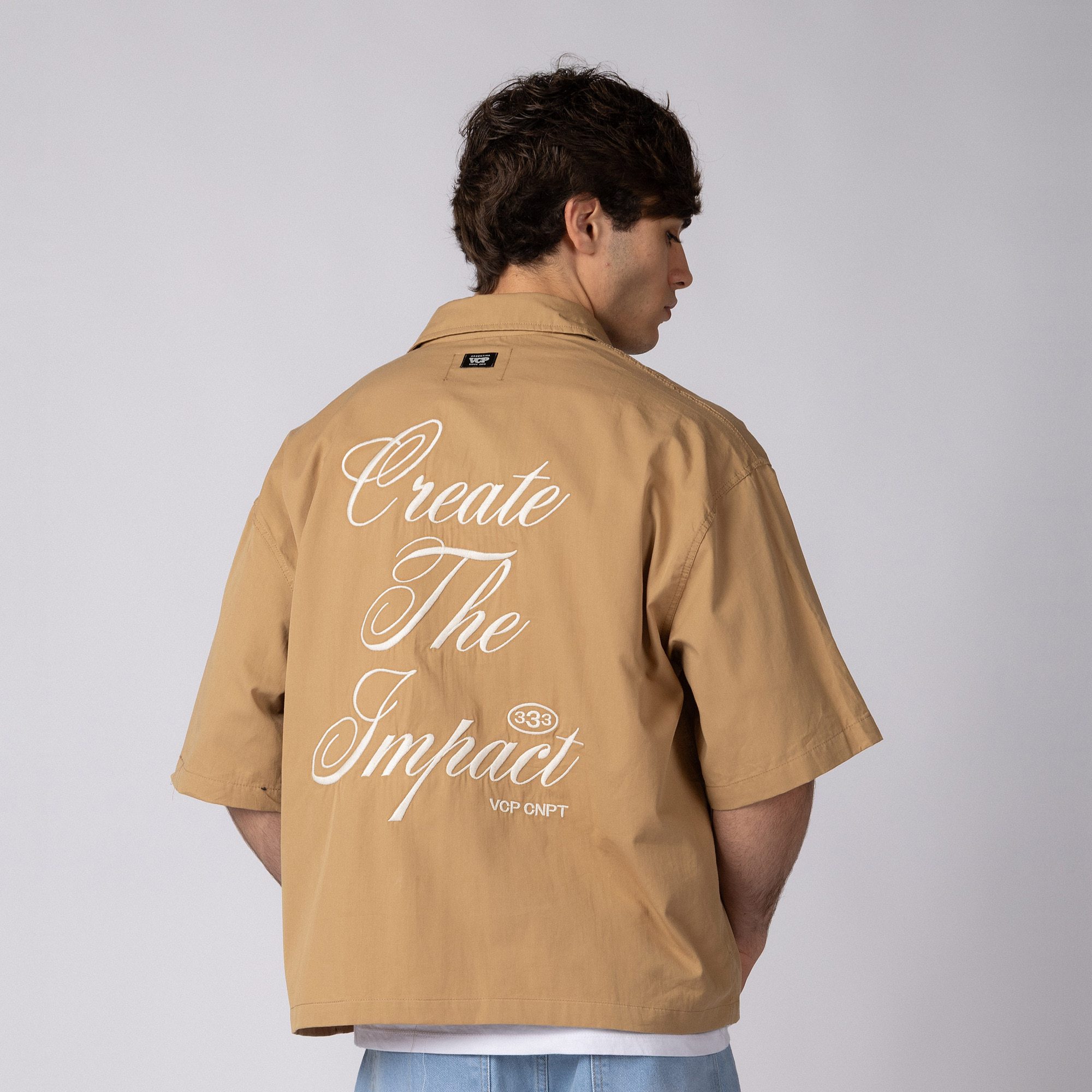 Camisa Manga Corta Kye Impact