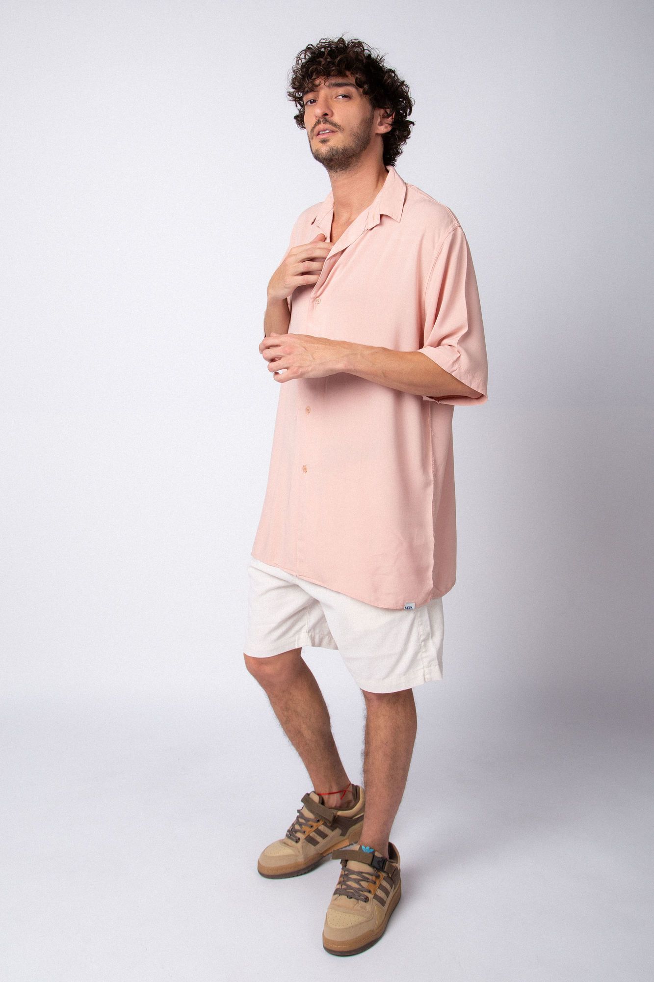 Camisa Manga Corta Kalf