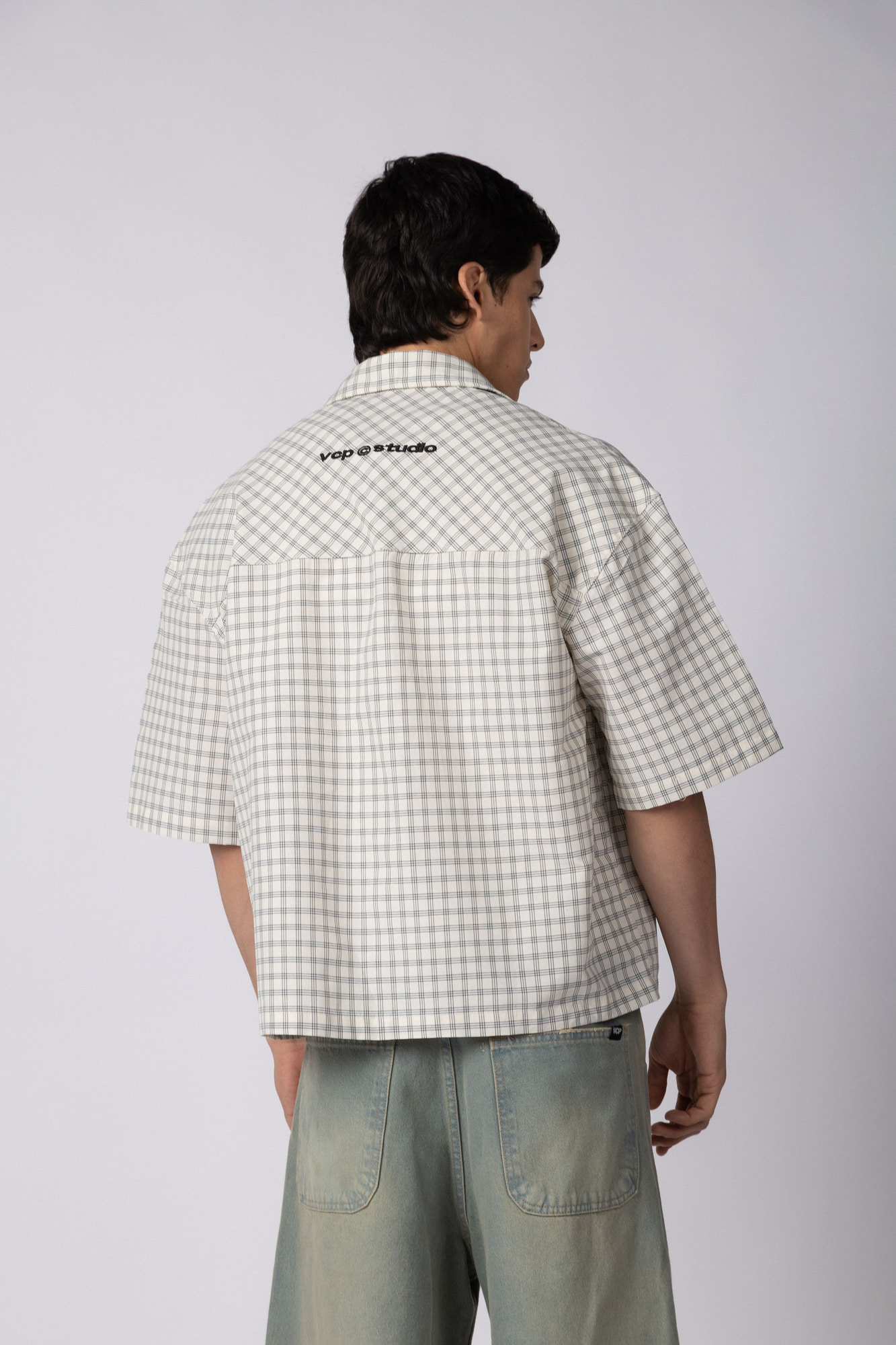 Camisa Manga Corta Fey Grit - PRE VENTA