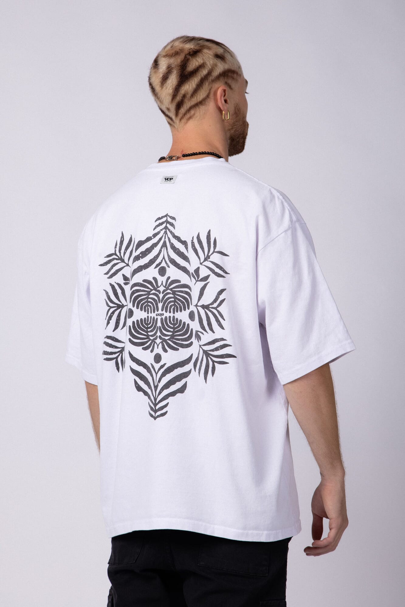 Remera Over Rhy Kalos