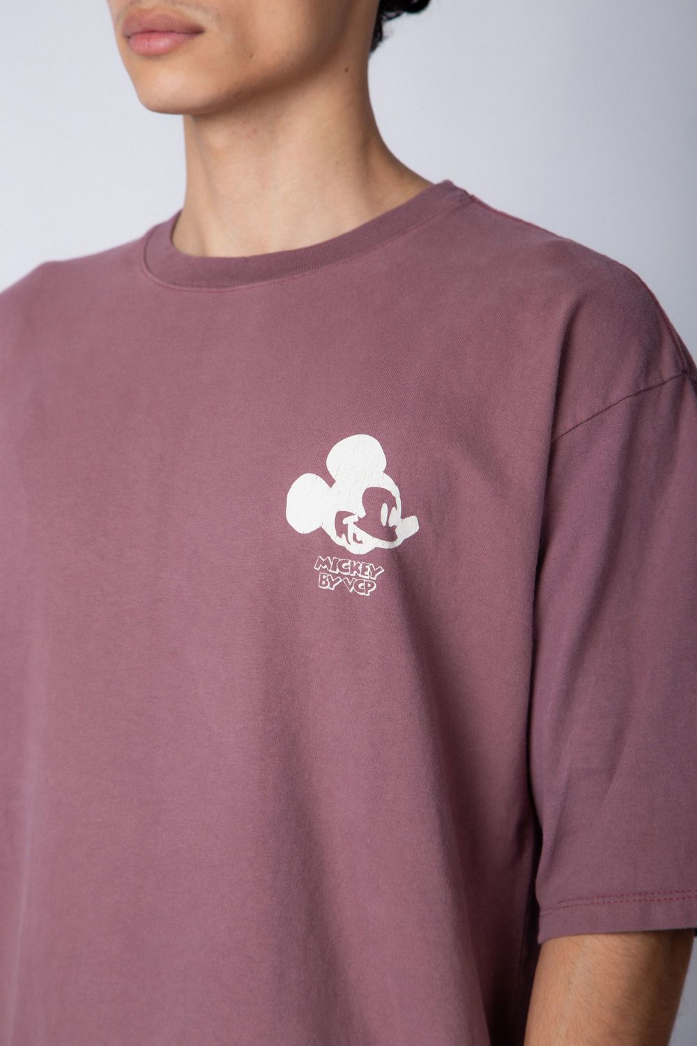 Remera Over Rhy Mouse