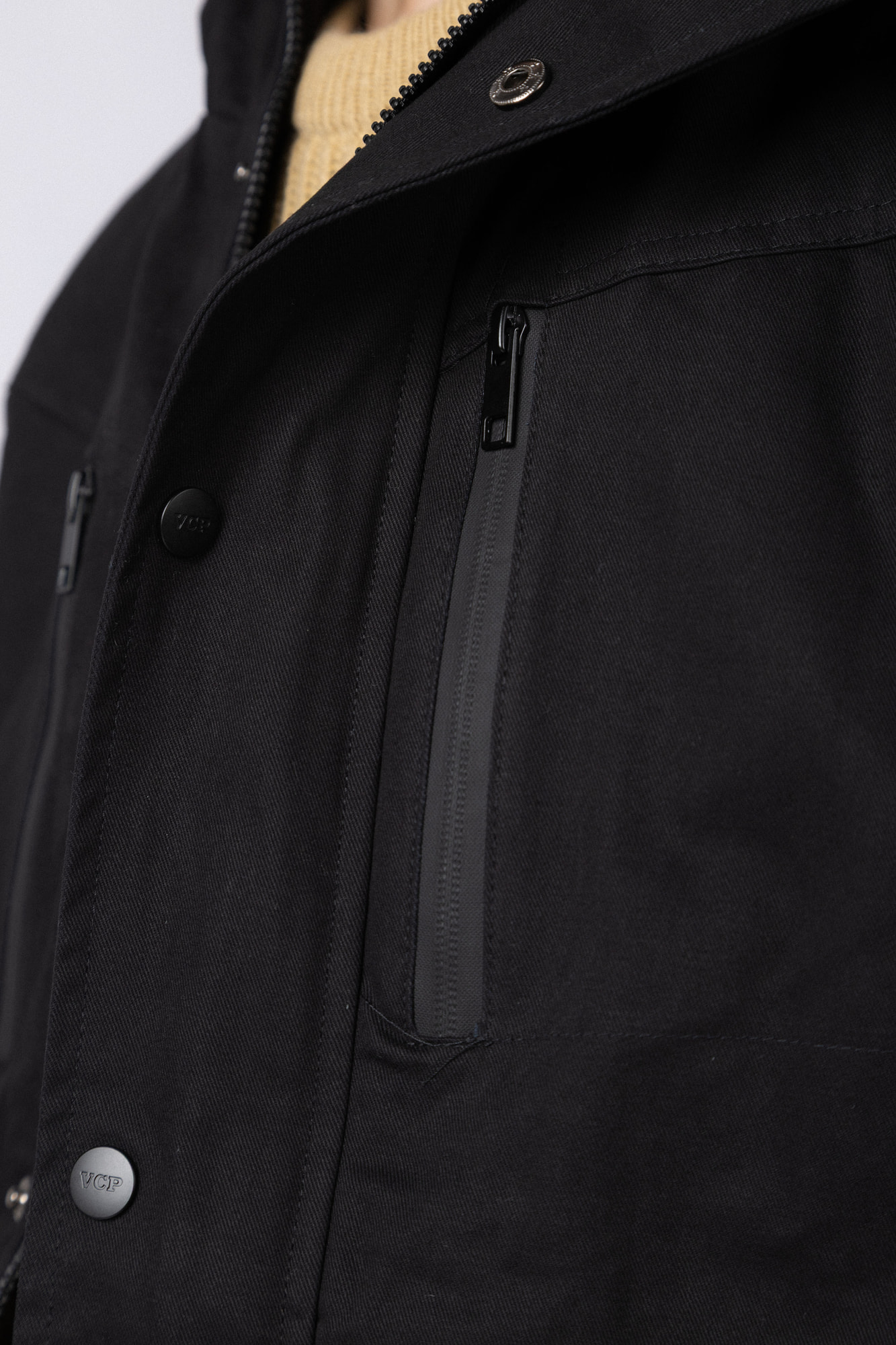 Campera Parka Jannu