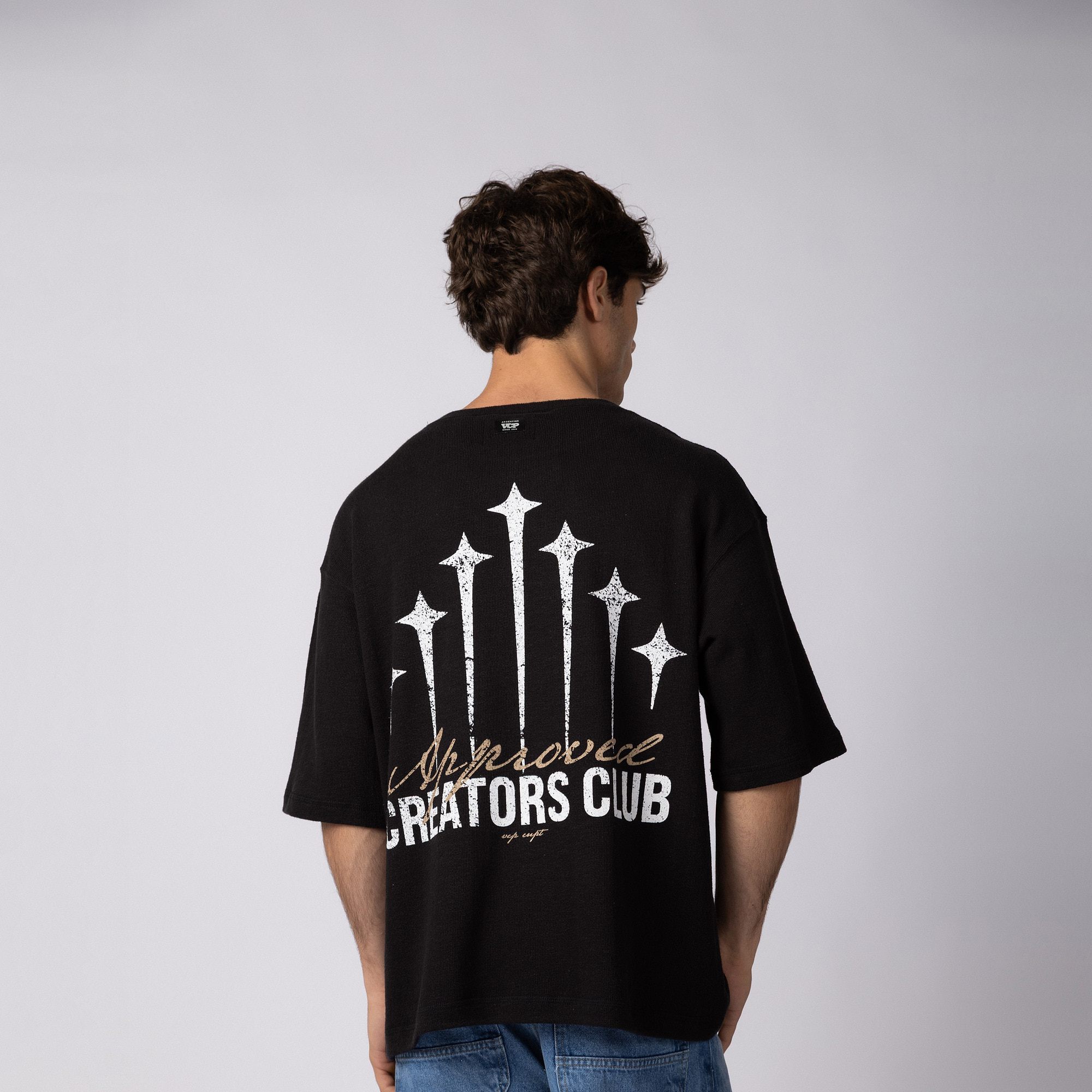 Remera Over Ika Spark - PRE VENTA