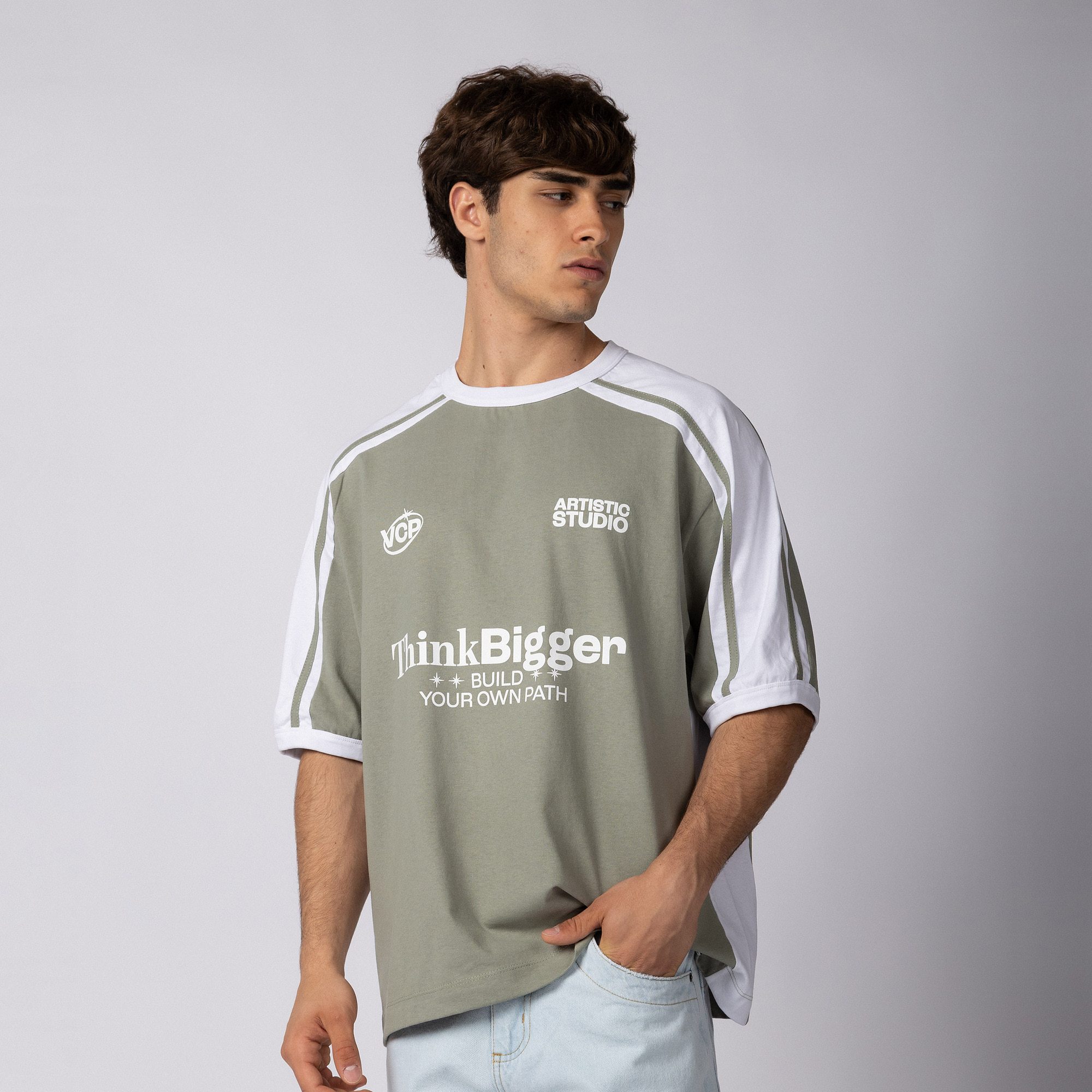 Remera Hub Aspire - PRE VENTA