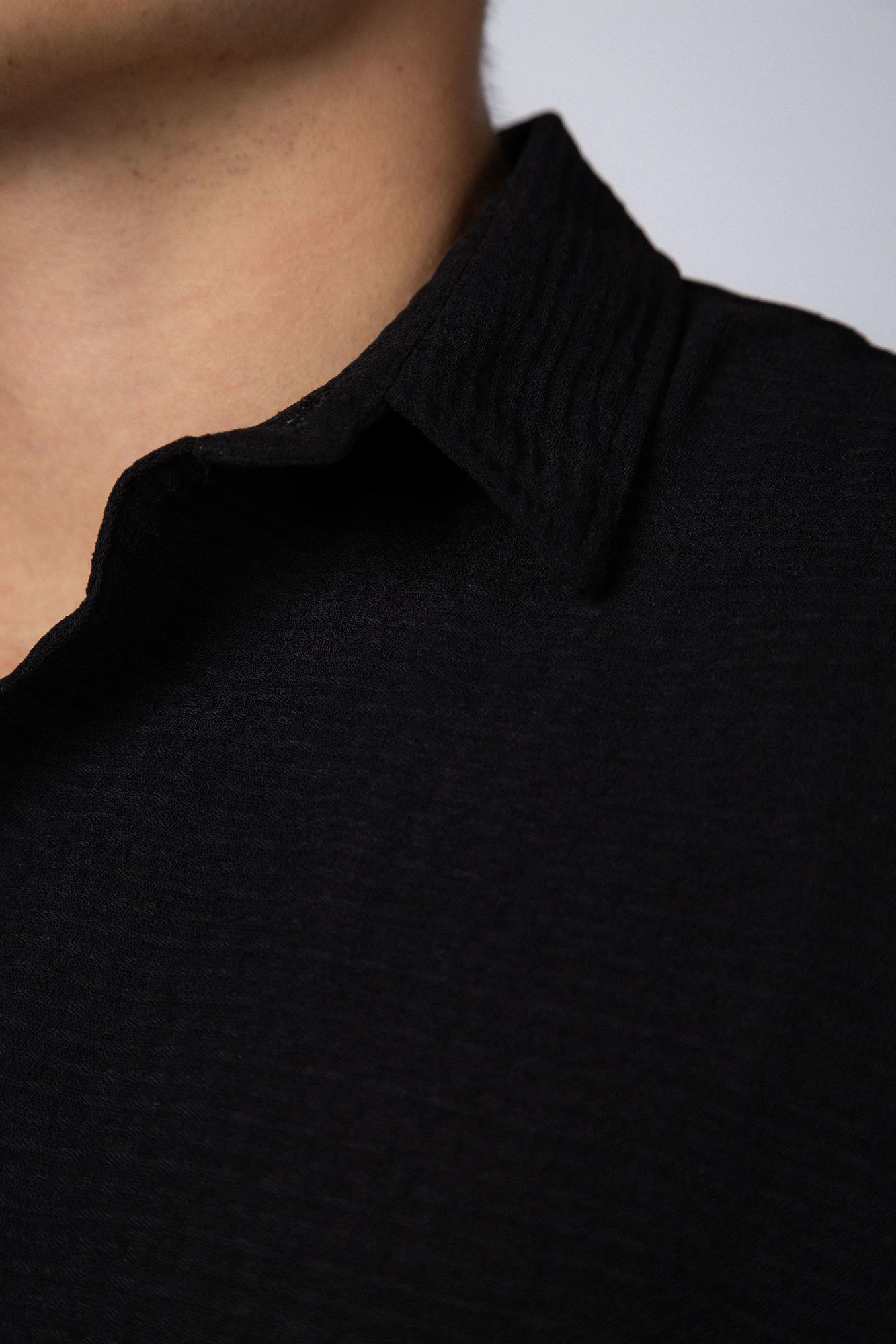 Camisa Manga Corta Made