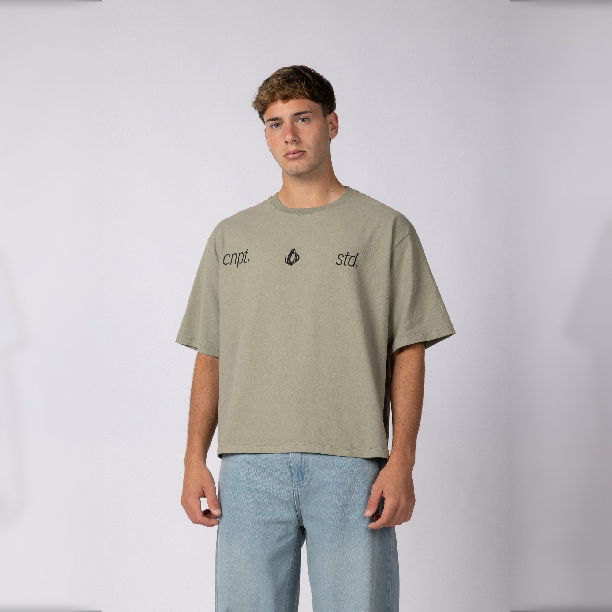 Remera Boxy ZX Switch - PRE VENTA