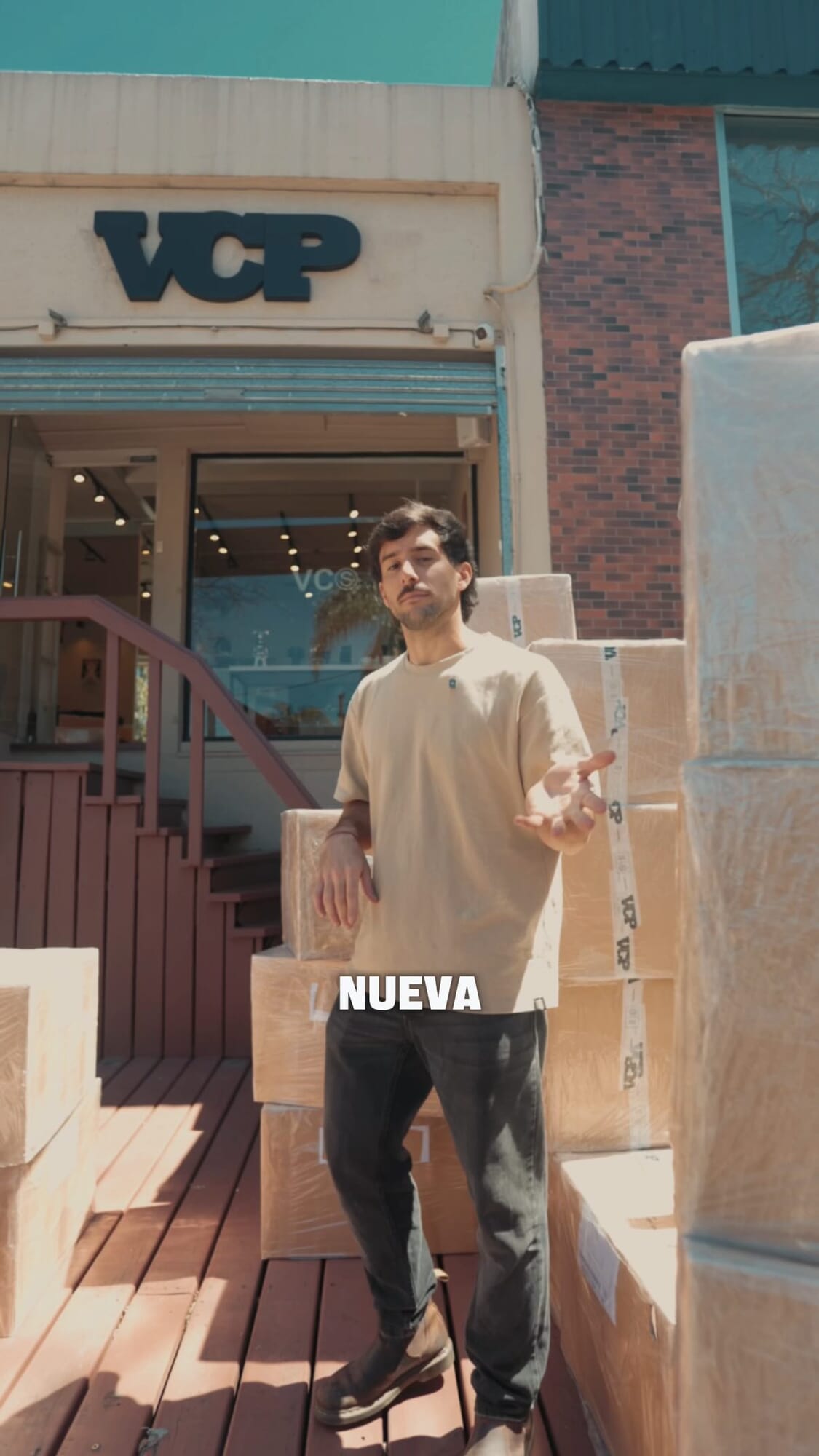 Imagen de posteo de Instagram