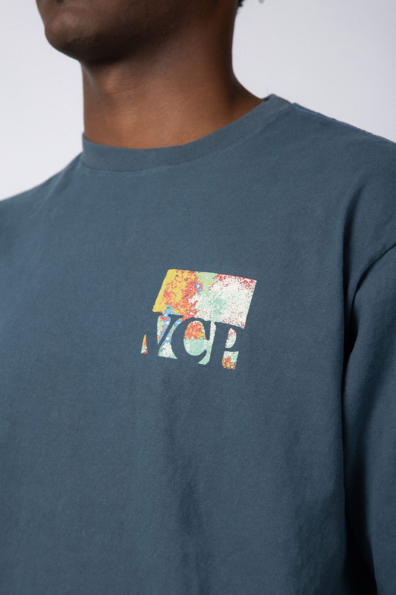 Remera Over Rhy Claude