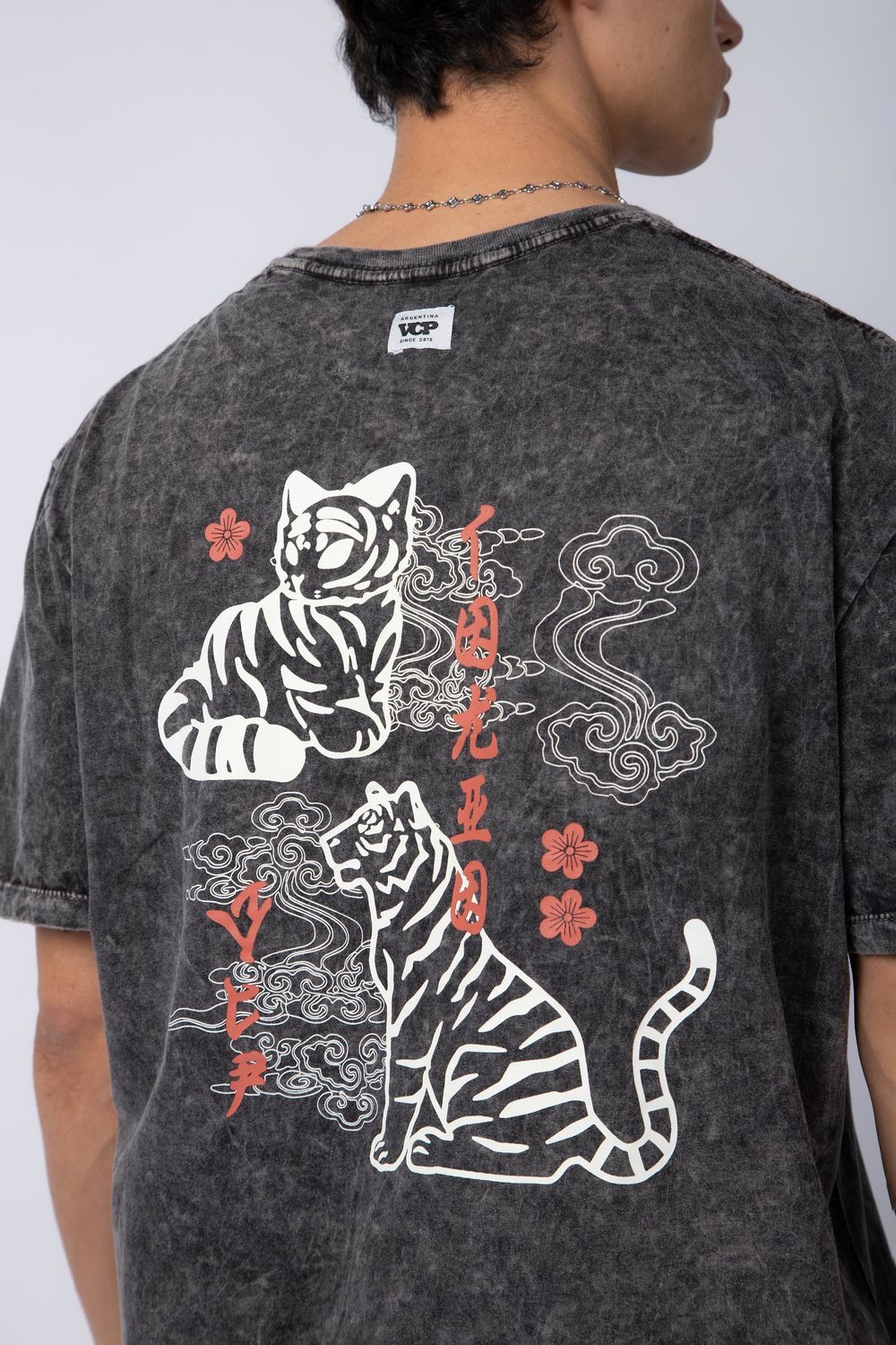 Remera DB Tokio