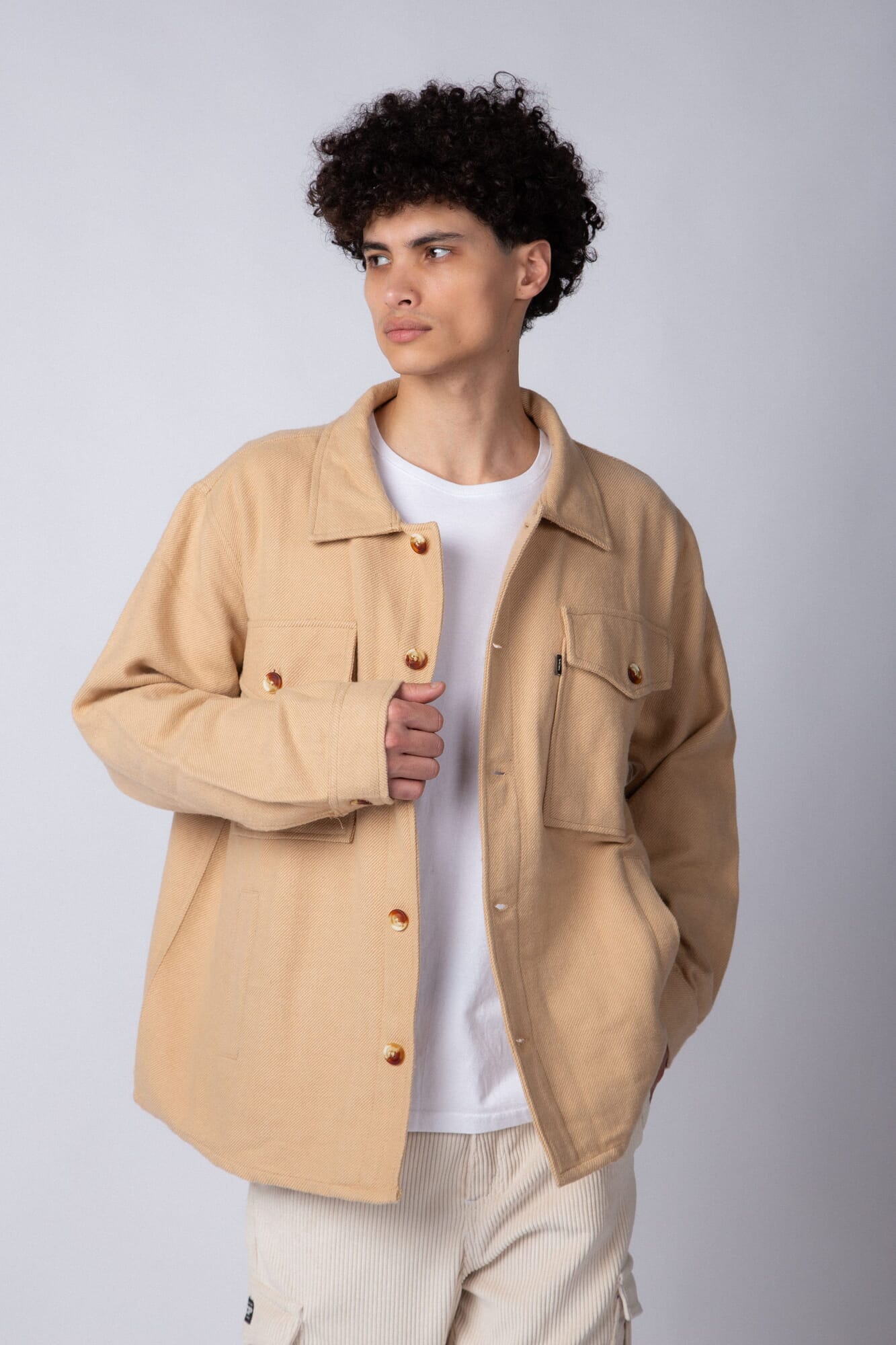 Chaqueton Liso Andes