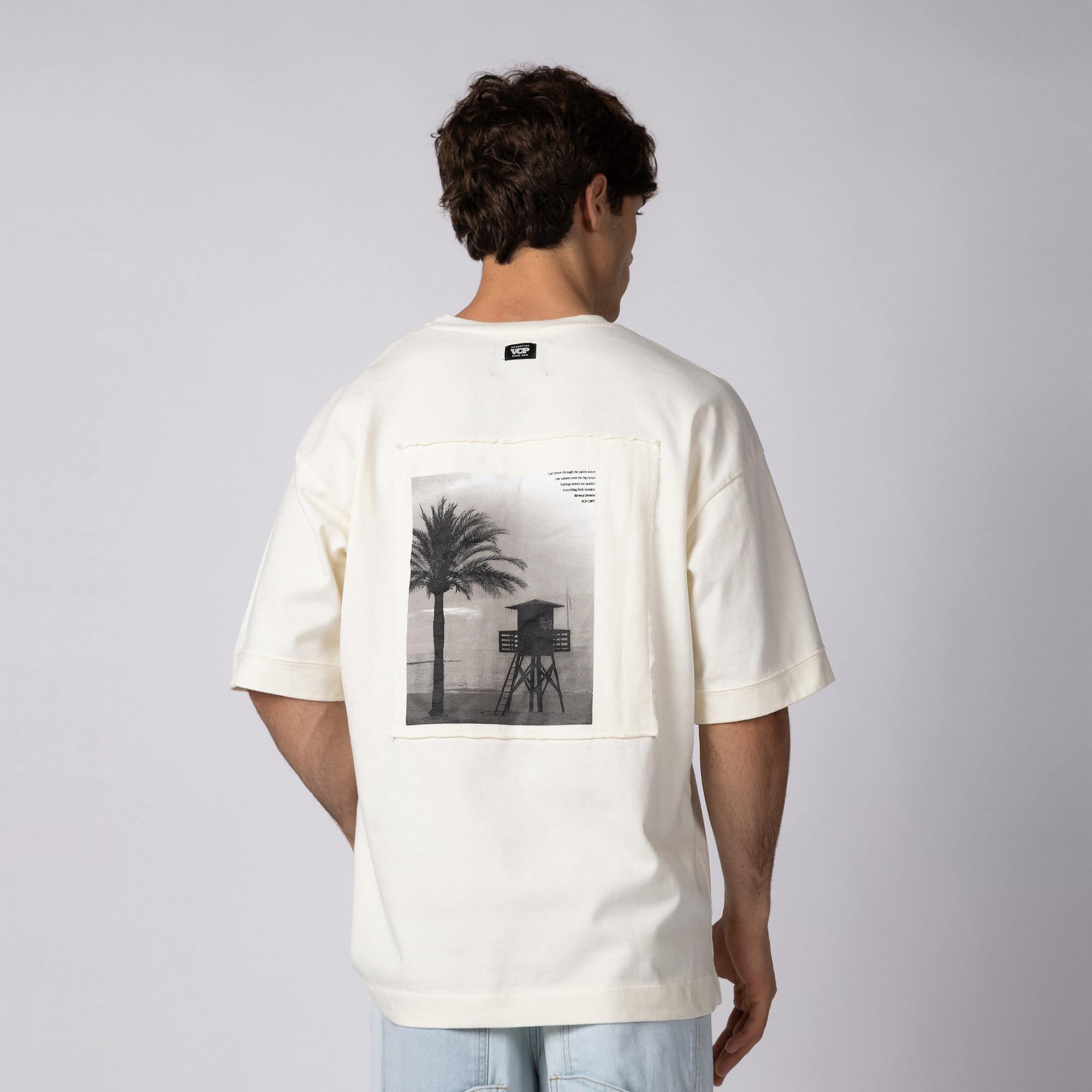 Remera HR Riviera - PRE VENTA
