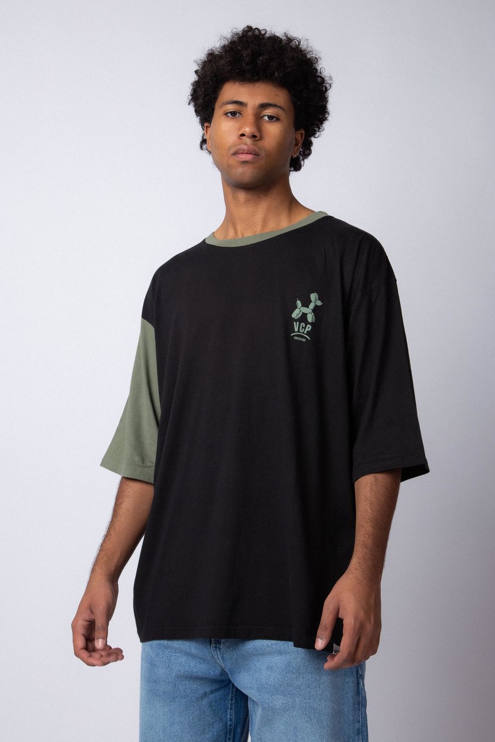 Remera GG Salchi