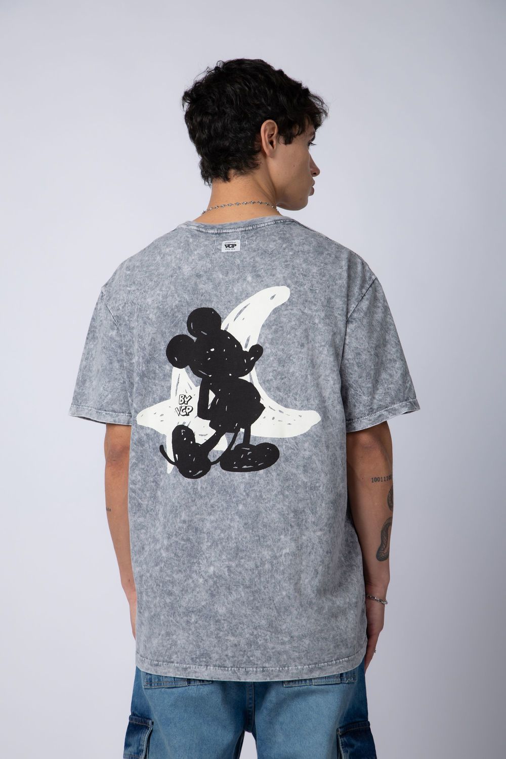 Remera DB Magic