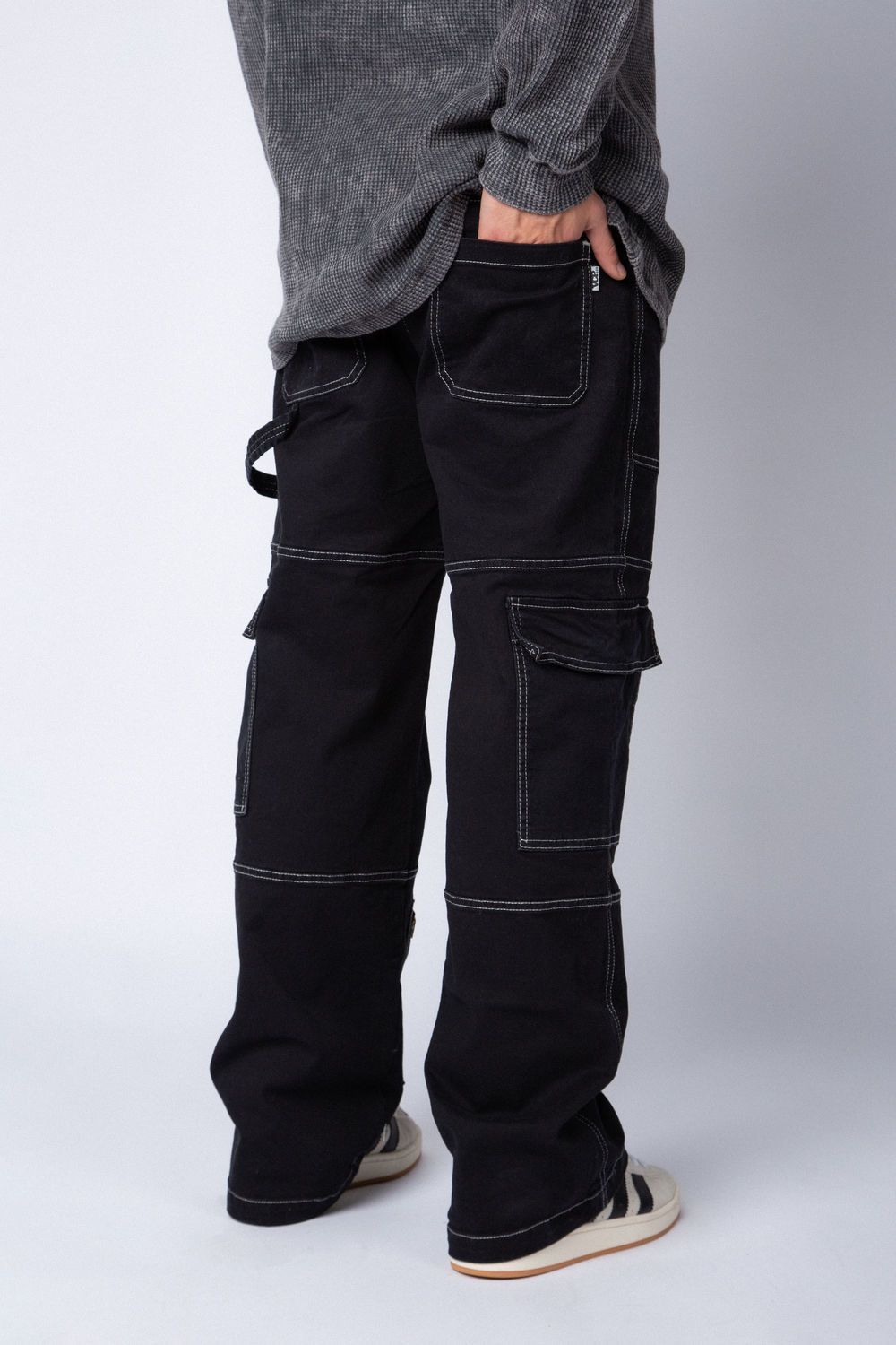 Pantalon Carpintero Bronco