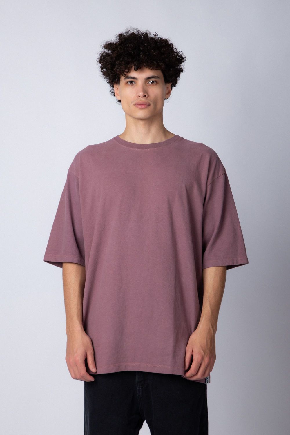 Remera Over Carl