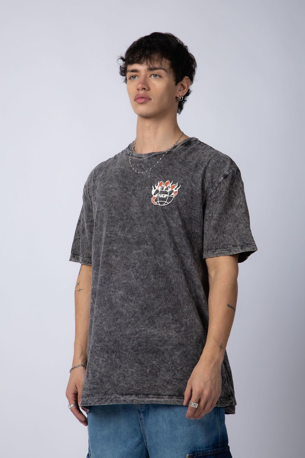 Remera DB Hell