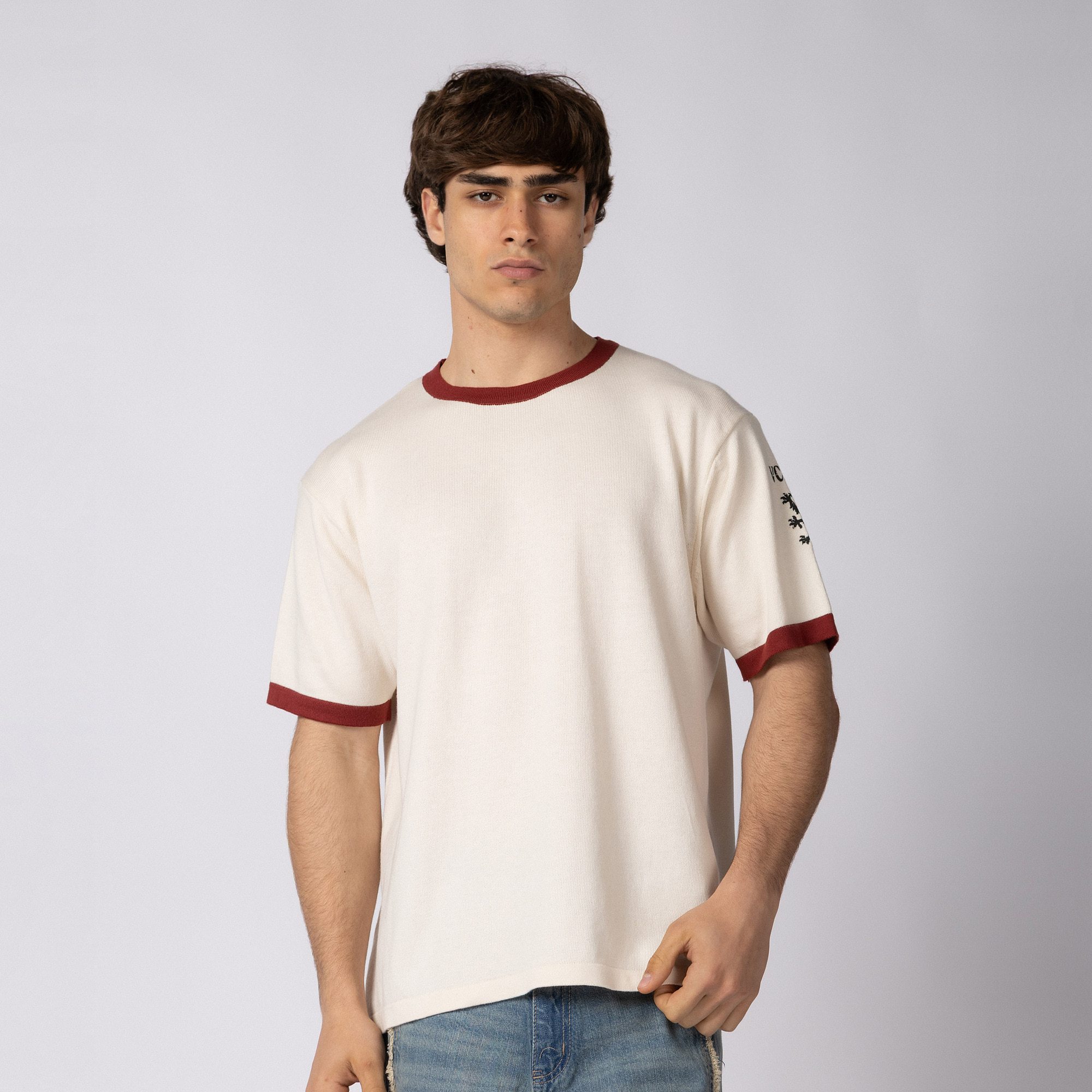 Remera Tejida Griffin - PRE VENTA