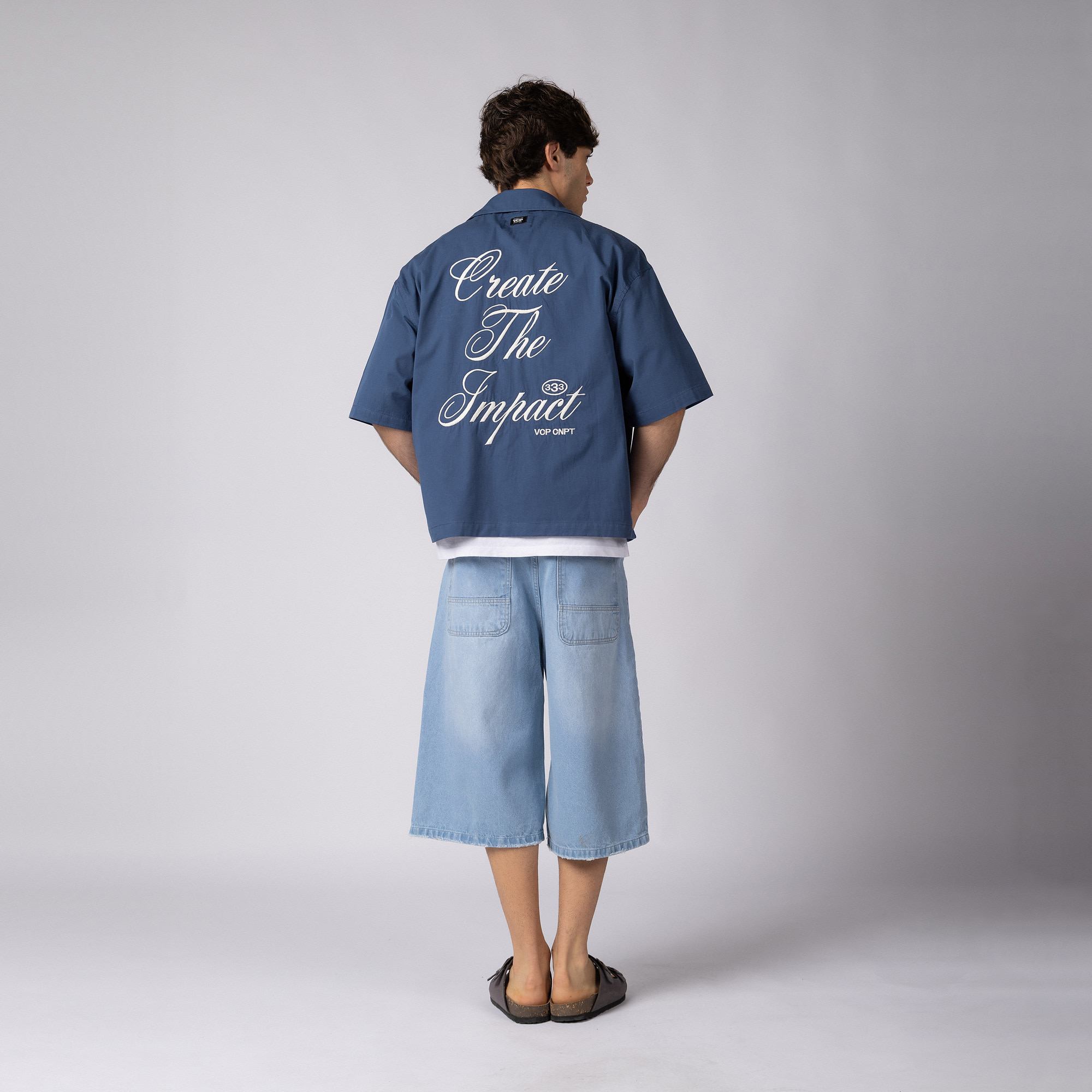Camisa Manga Corta Kye Impact