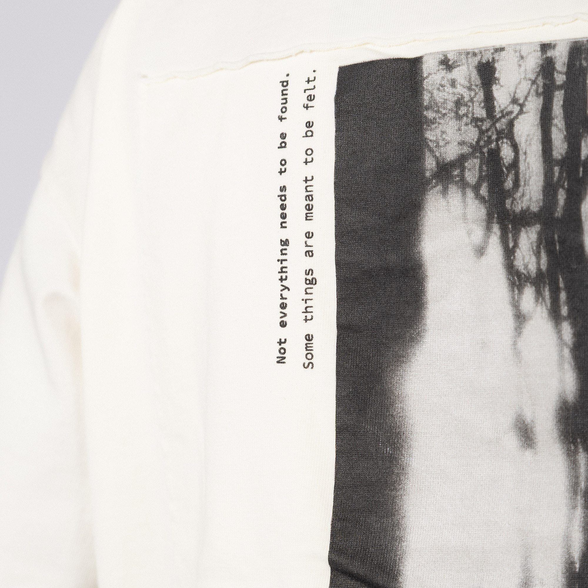 Remera HR Silence - PRE VENTA