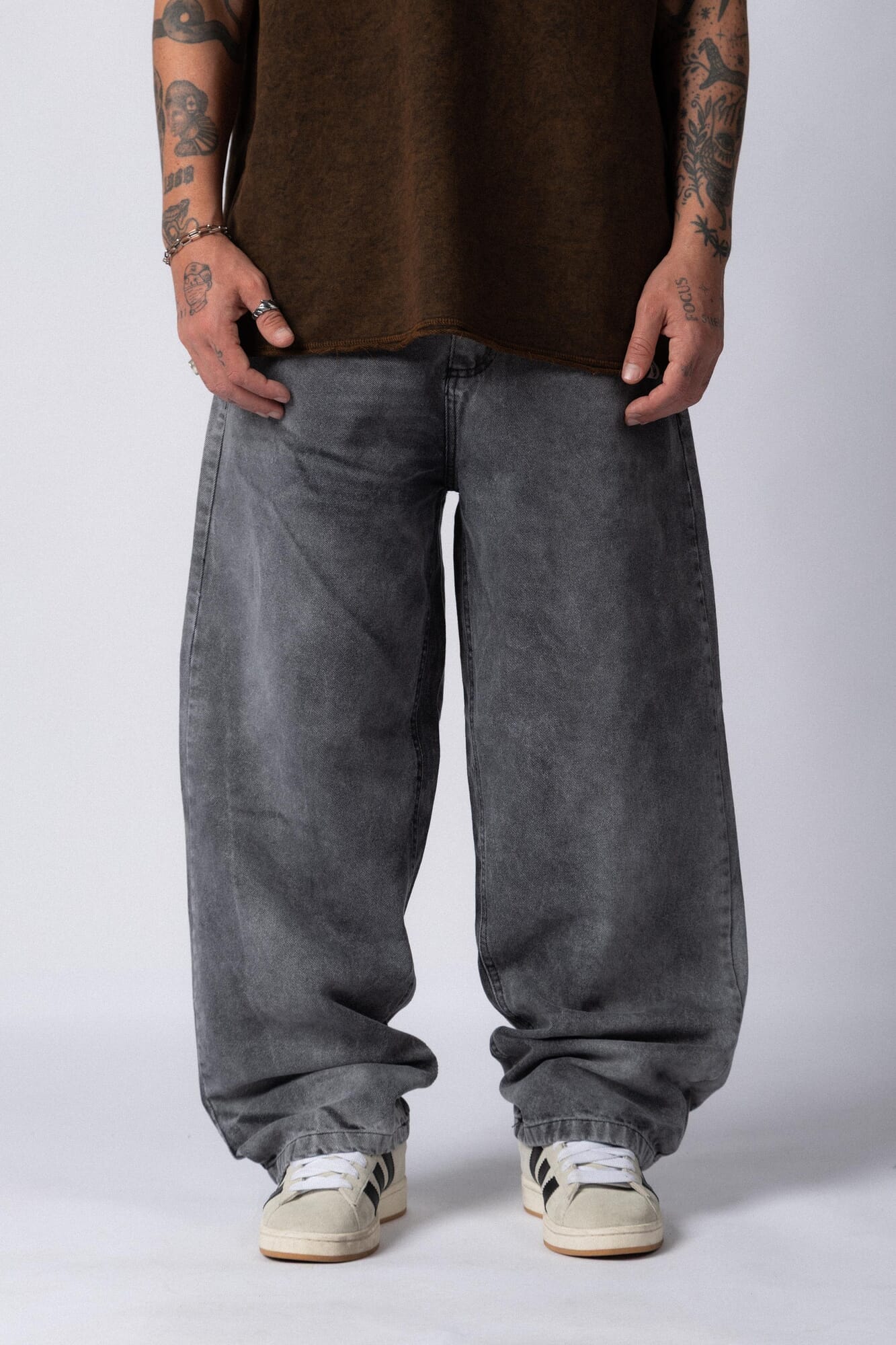 Jean Baggy Frek