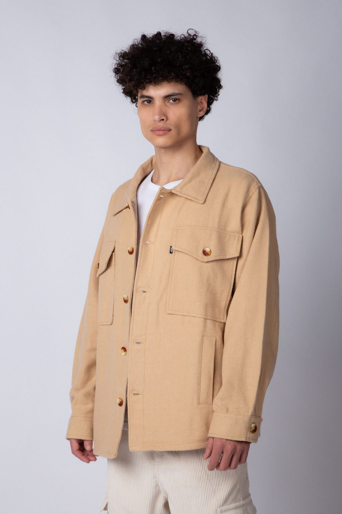 Chaqueton Liso Andes