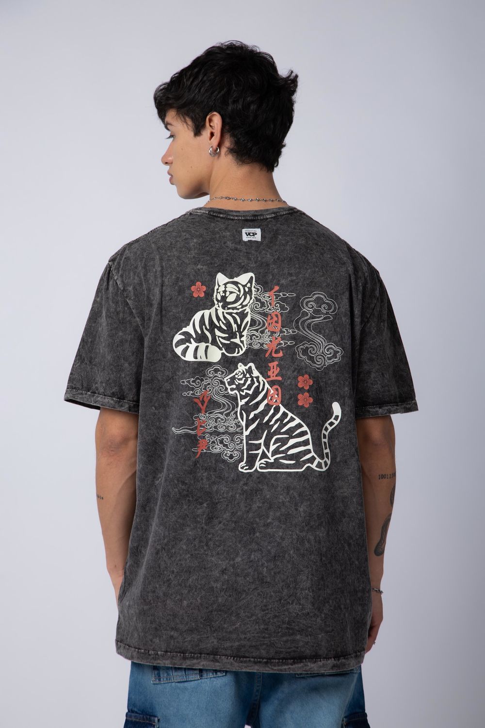 Remera DB Tokio