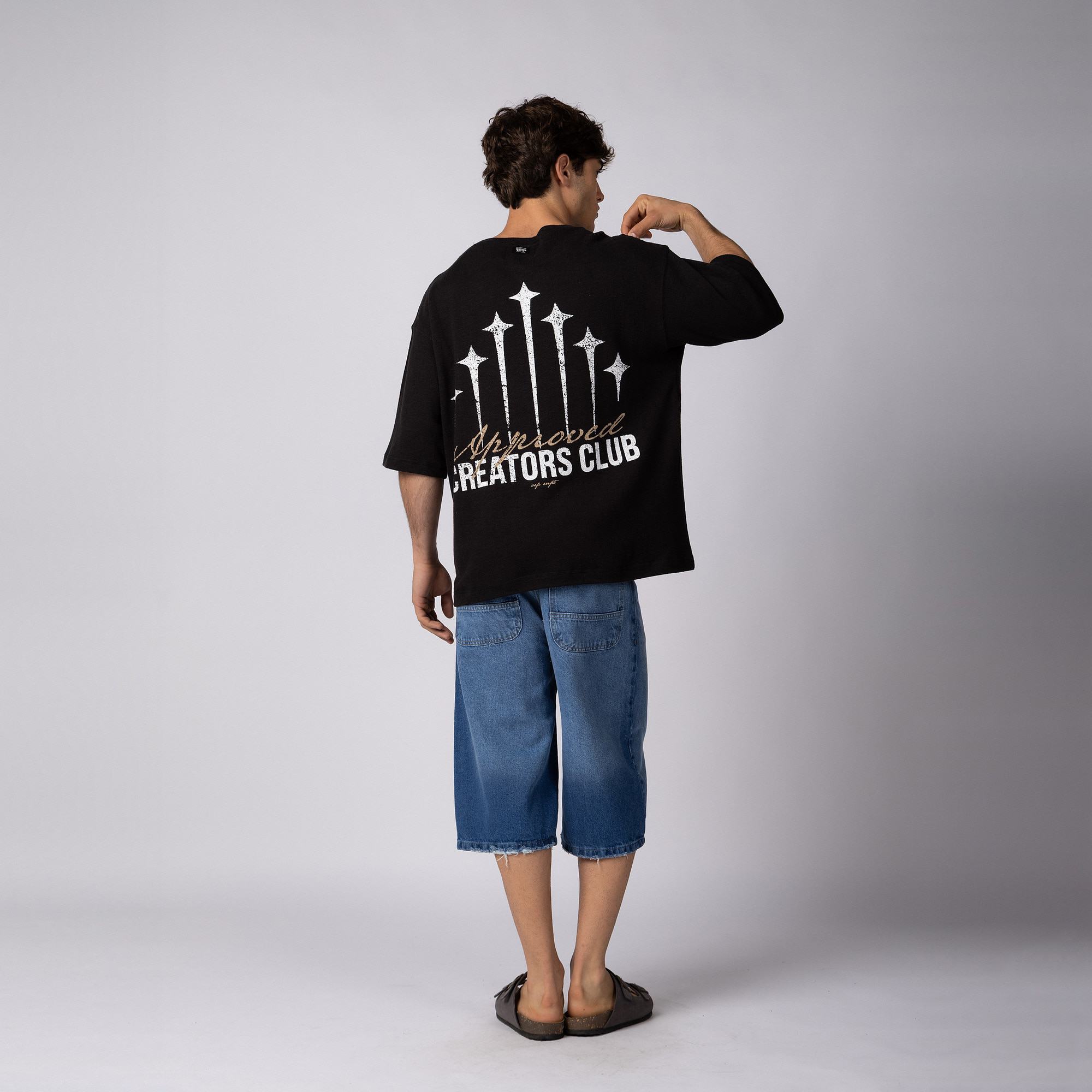 Remera Over Ika Spark - PRE VENTA