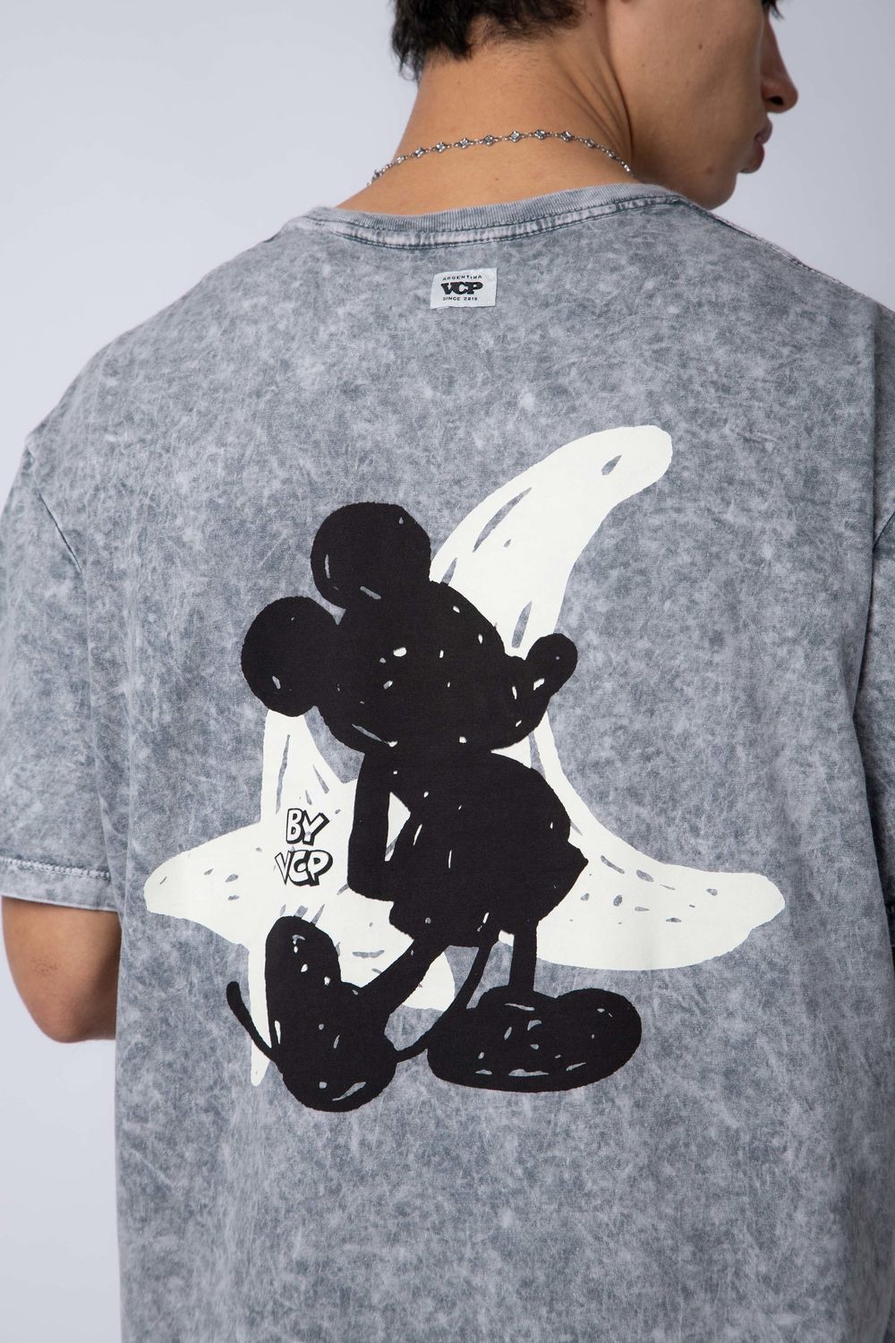 Remera DB Magic