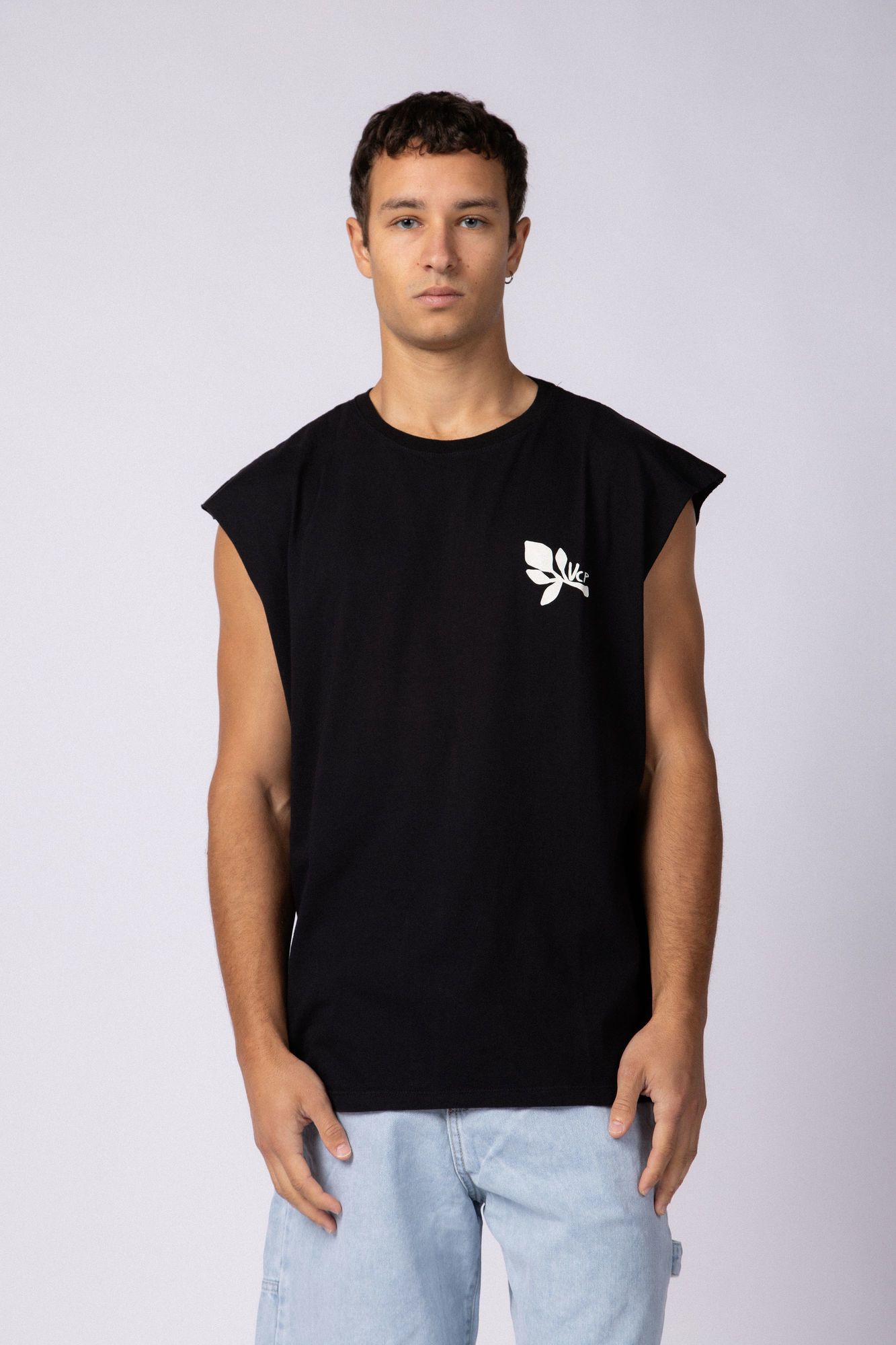 Musculosa Sudadera Kelp